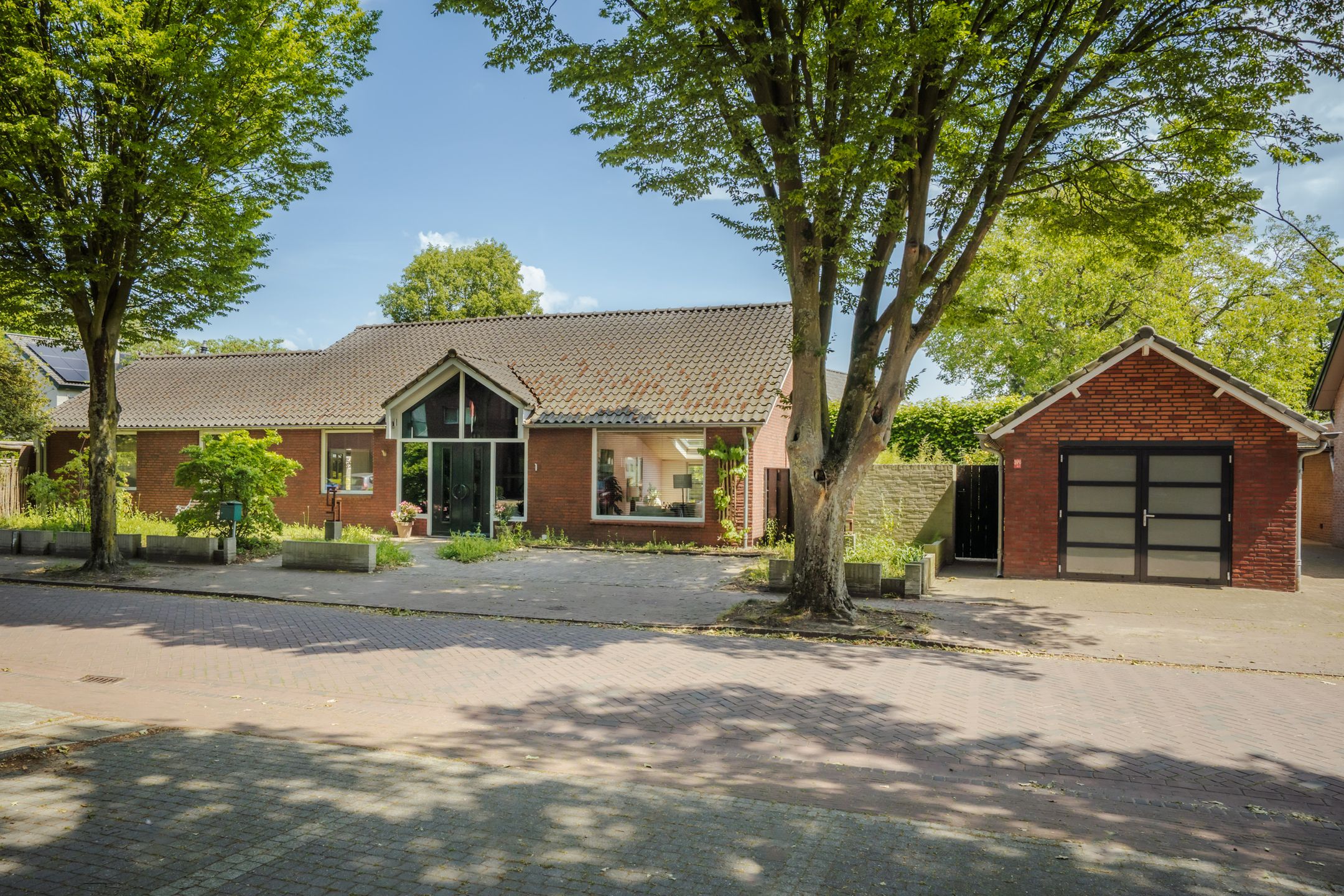 Foto van Kloosterstraat 1, Oirschot
