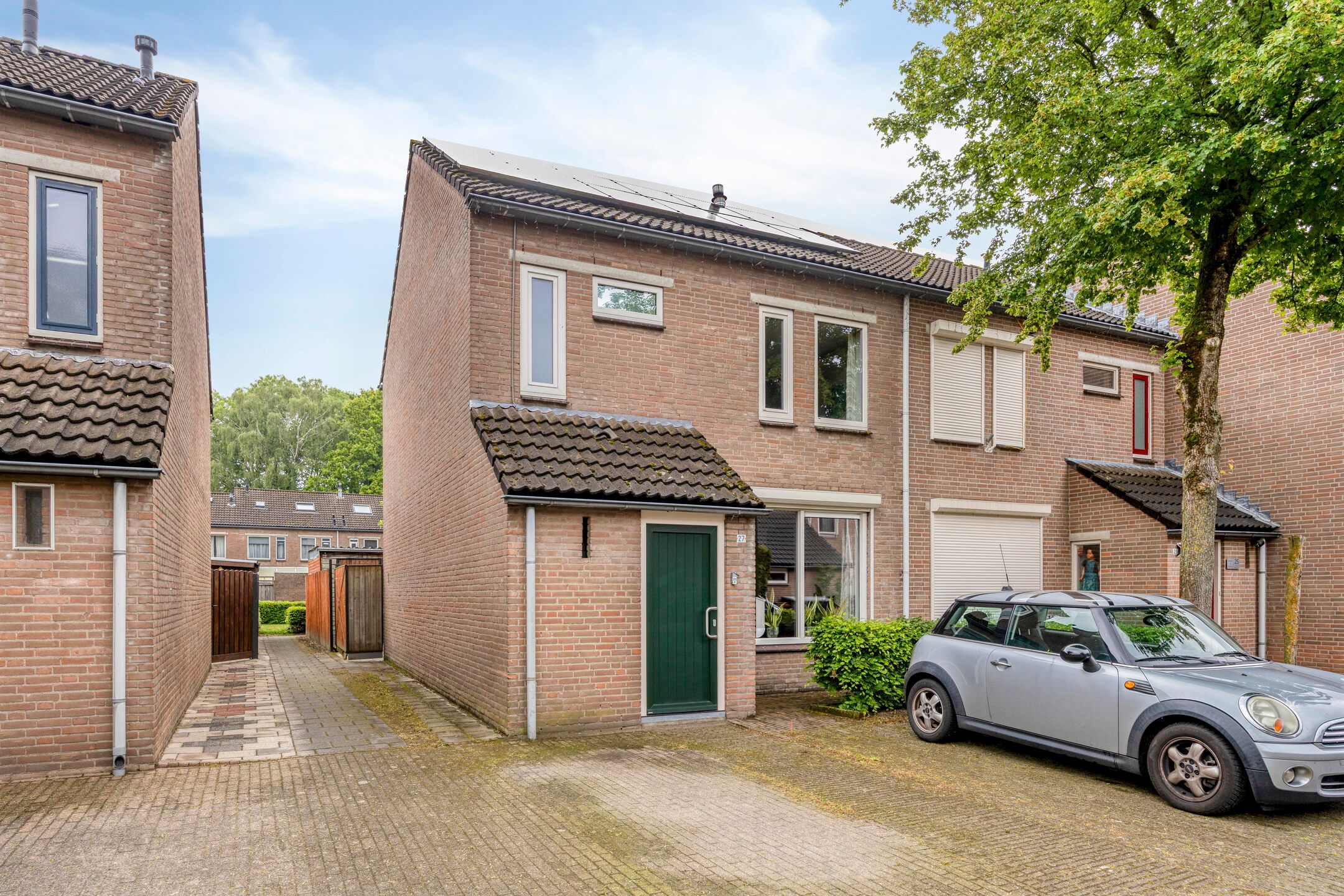 Foto van van Aerlestraat 27, Oirschot