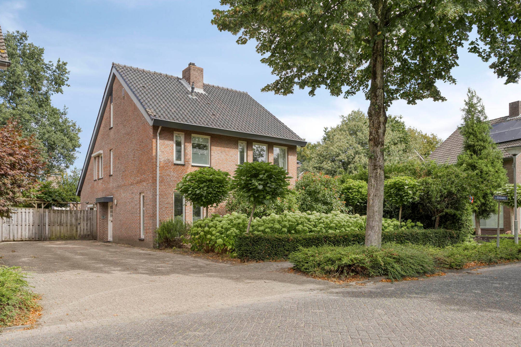 Foto van het Bovenwiel 14, Oirschot