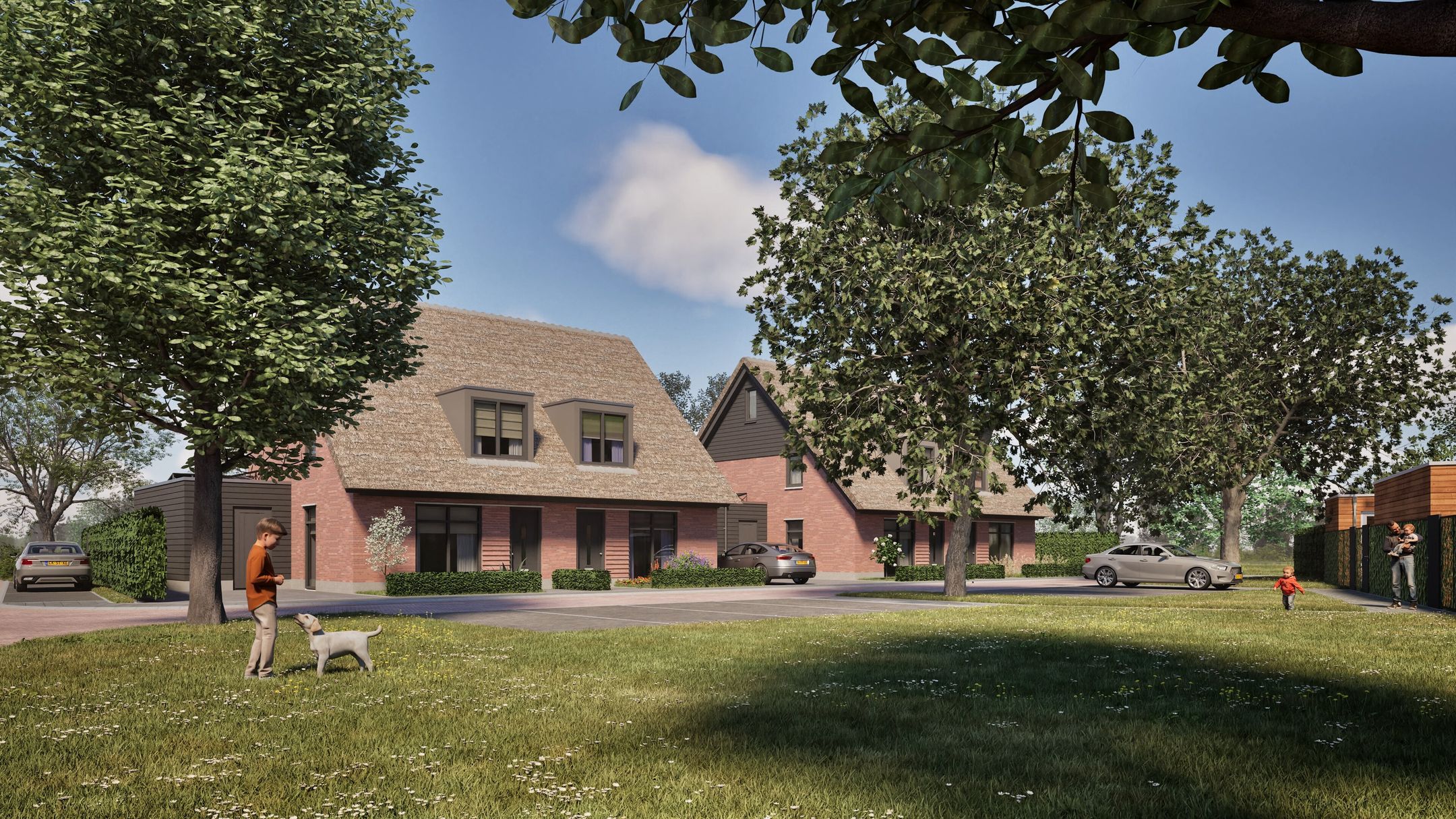 Foto van Meester Boelaersstraat 7, Oirschot