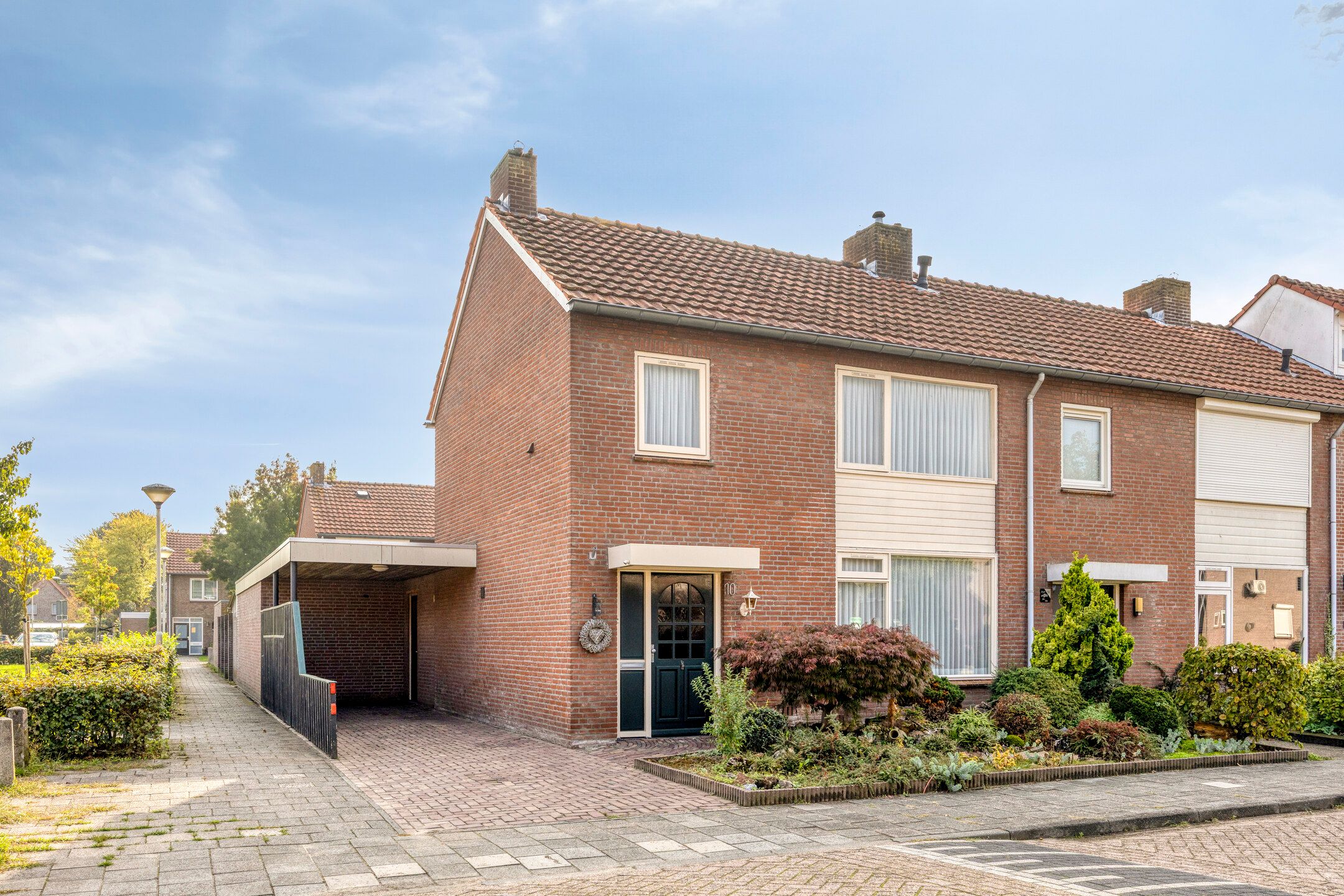 Foto van St. Barbarastraat 10, Oirschot
