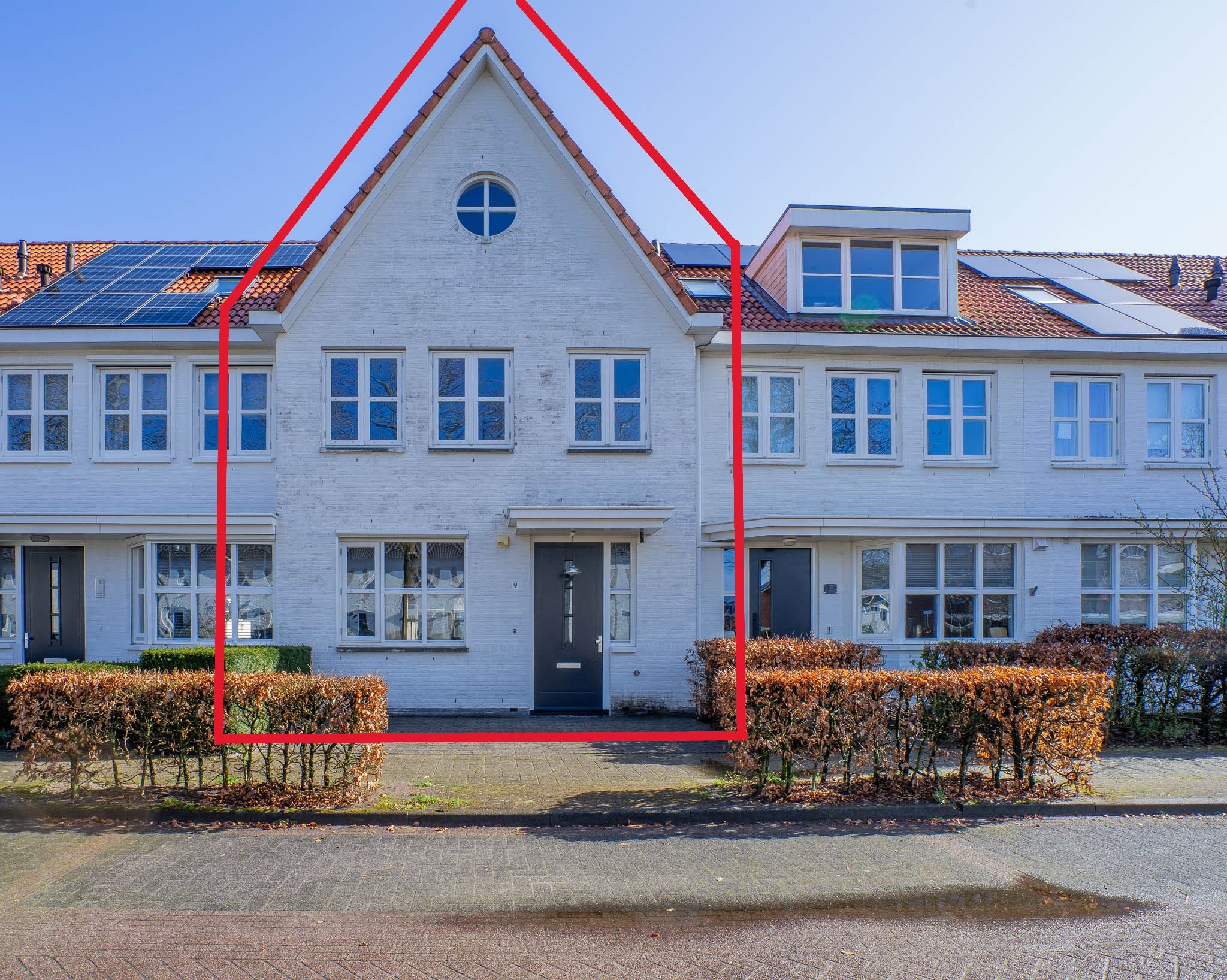 Foto van Eikenbussel 9, Oirschot