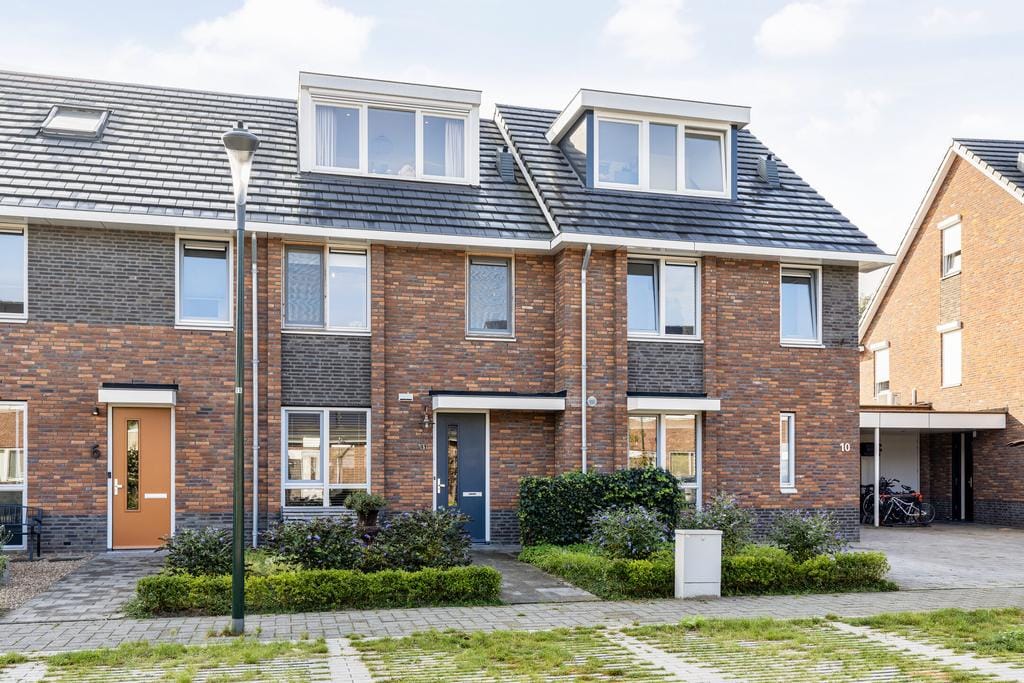 Foto van Heibloem 8, Oirschot