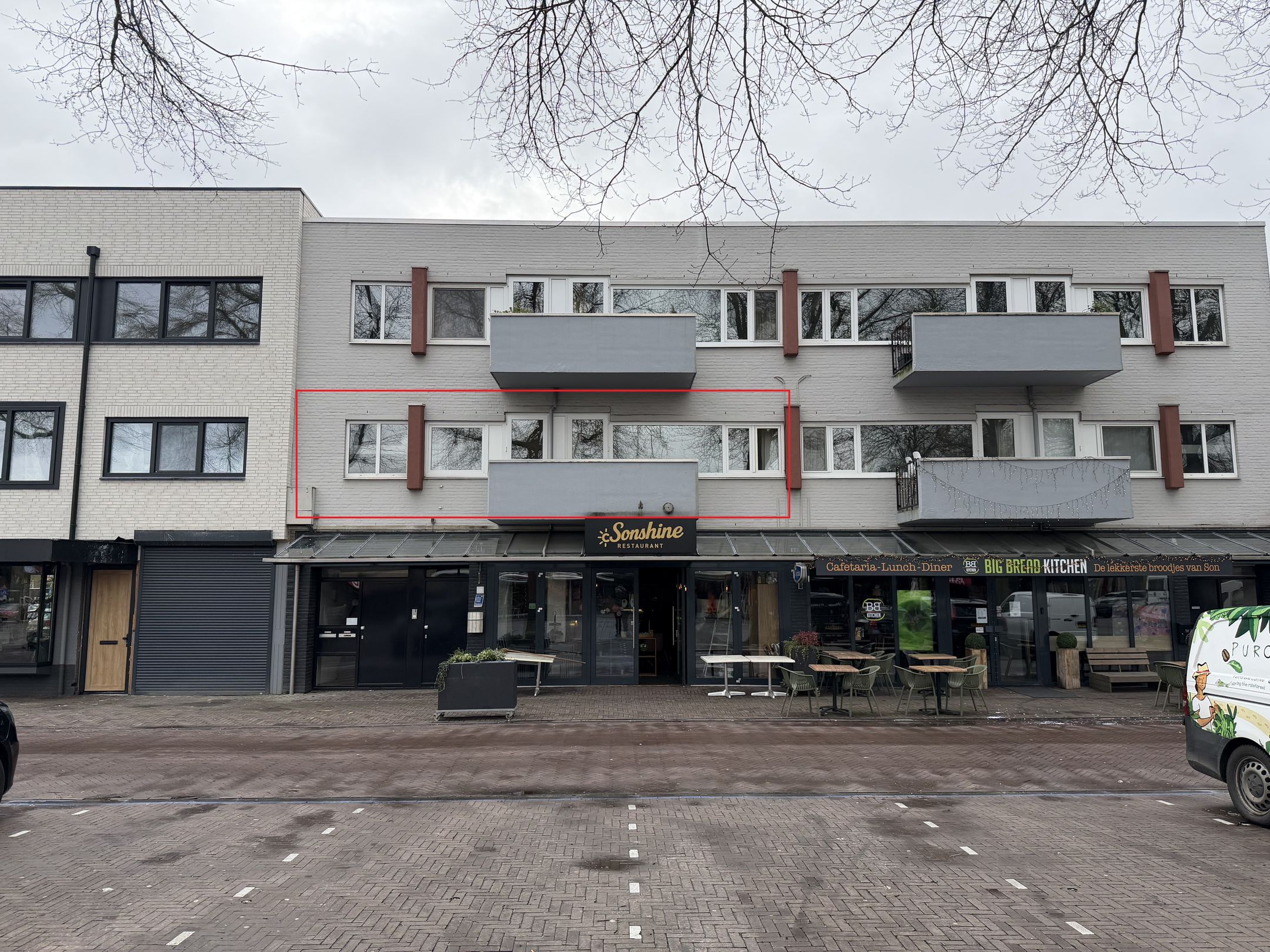 Foto van Raadhuisplein 32, Son en Breugel