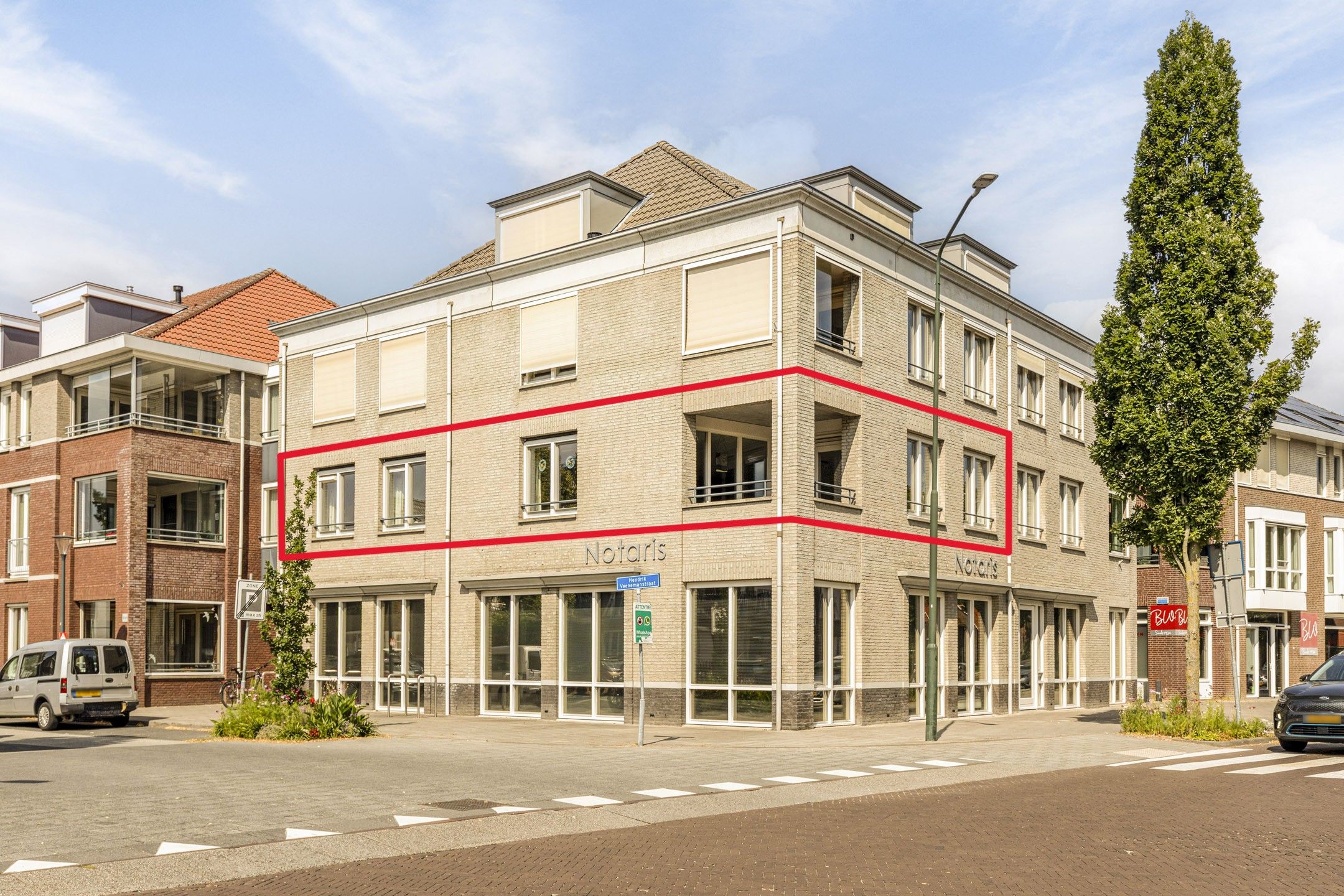 Foto van Hendrik Veenemanstraat 4e, Son en Breugel