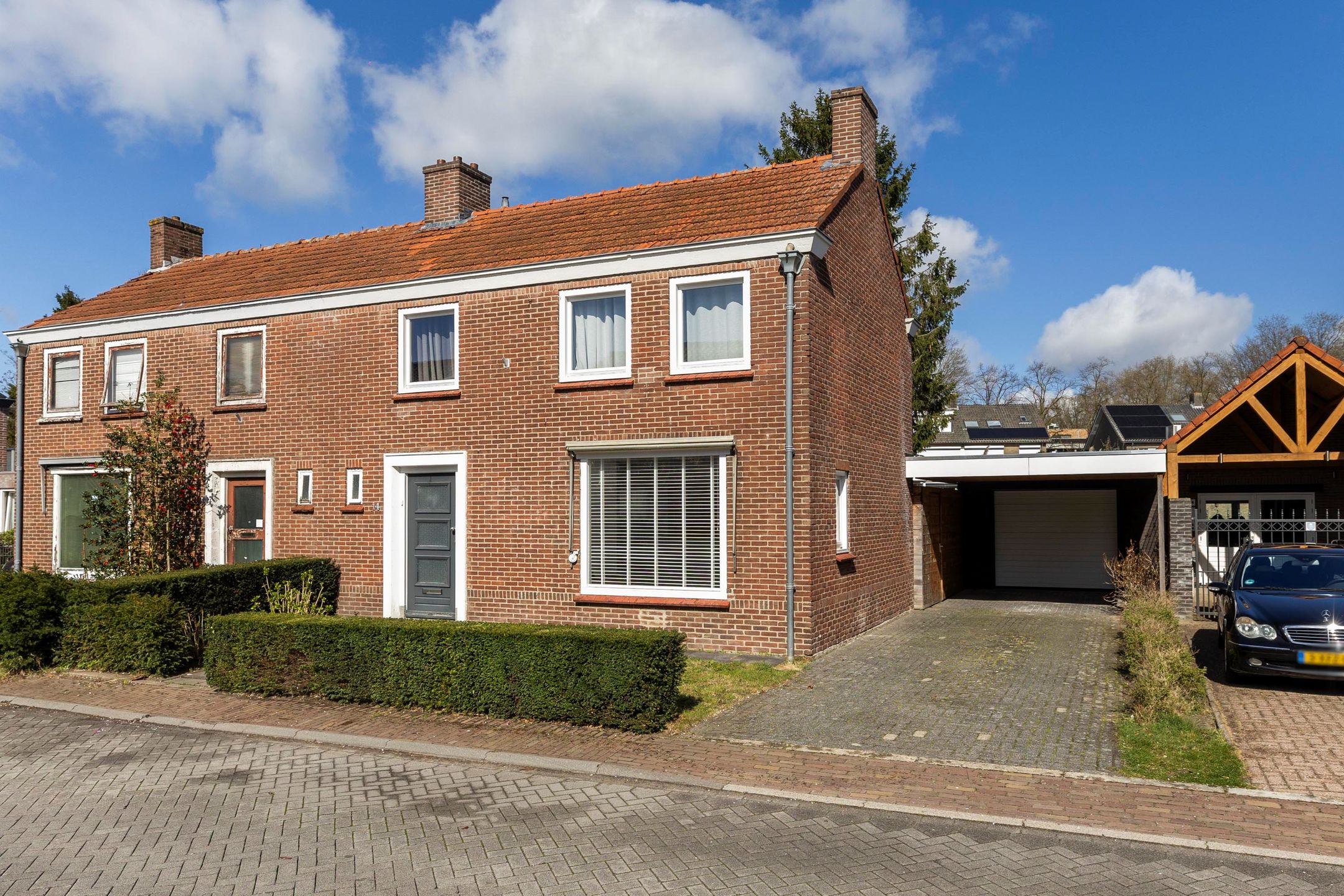 Foto van Antoon van de Venstraat 14, Son en Breugel