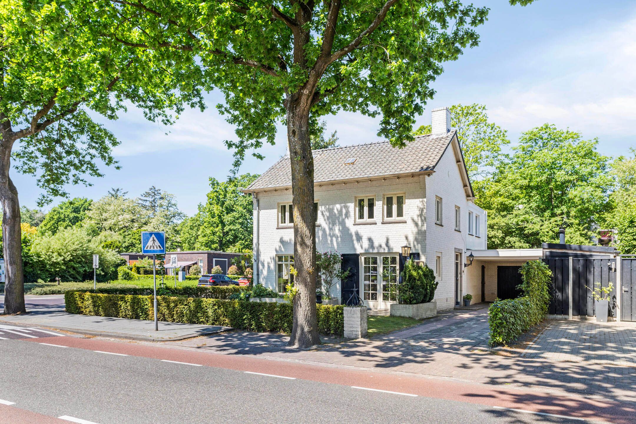 Foto van Boslaan 20, Son en Breugel