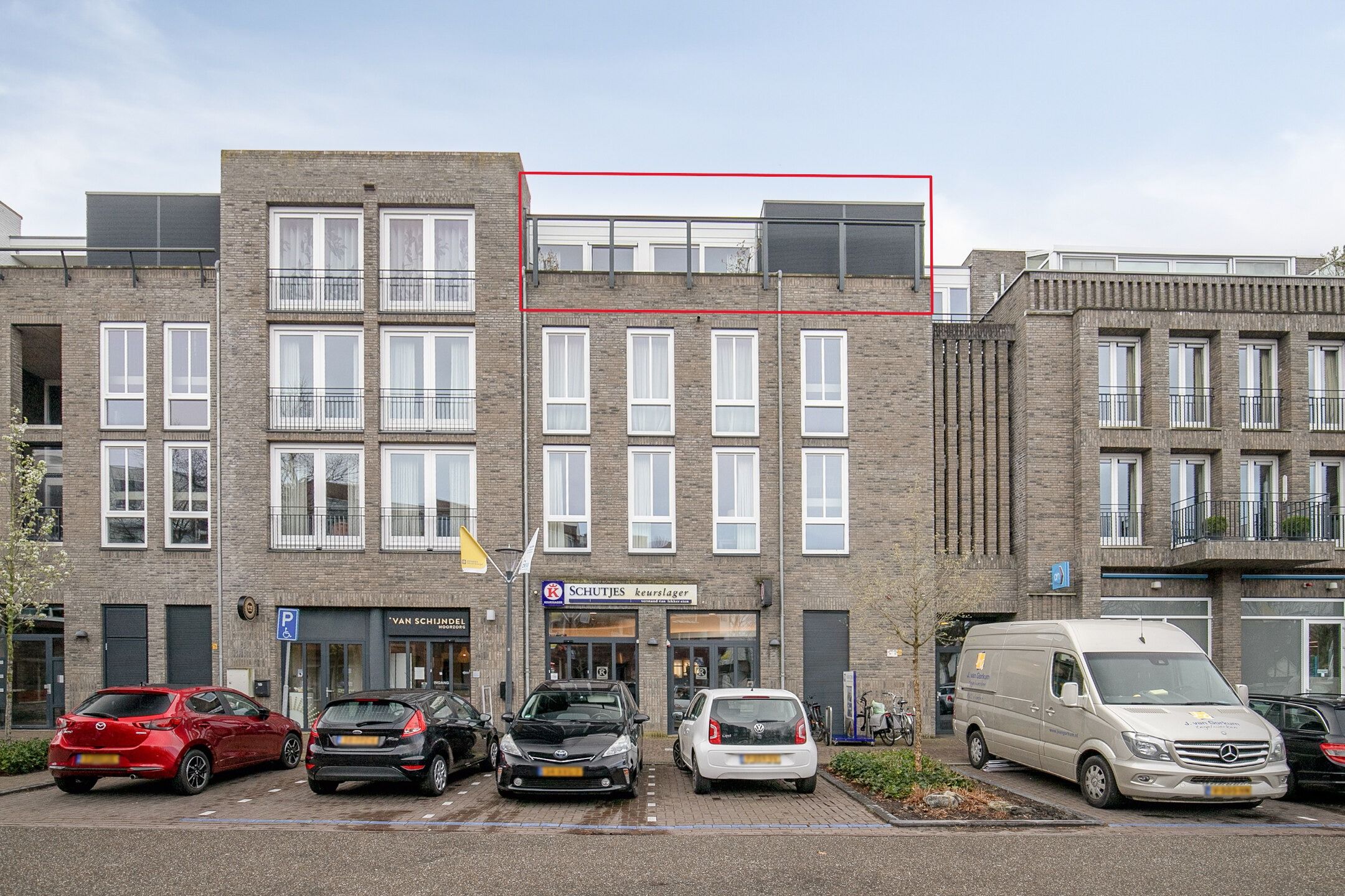 Foto van 17 Septemberplein 7c, Son en Breugel