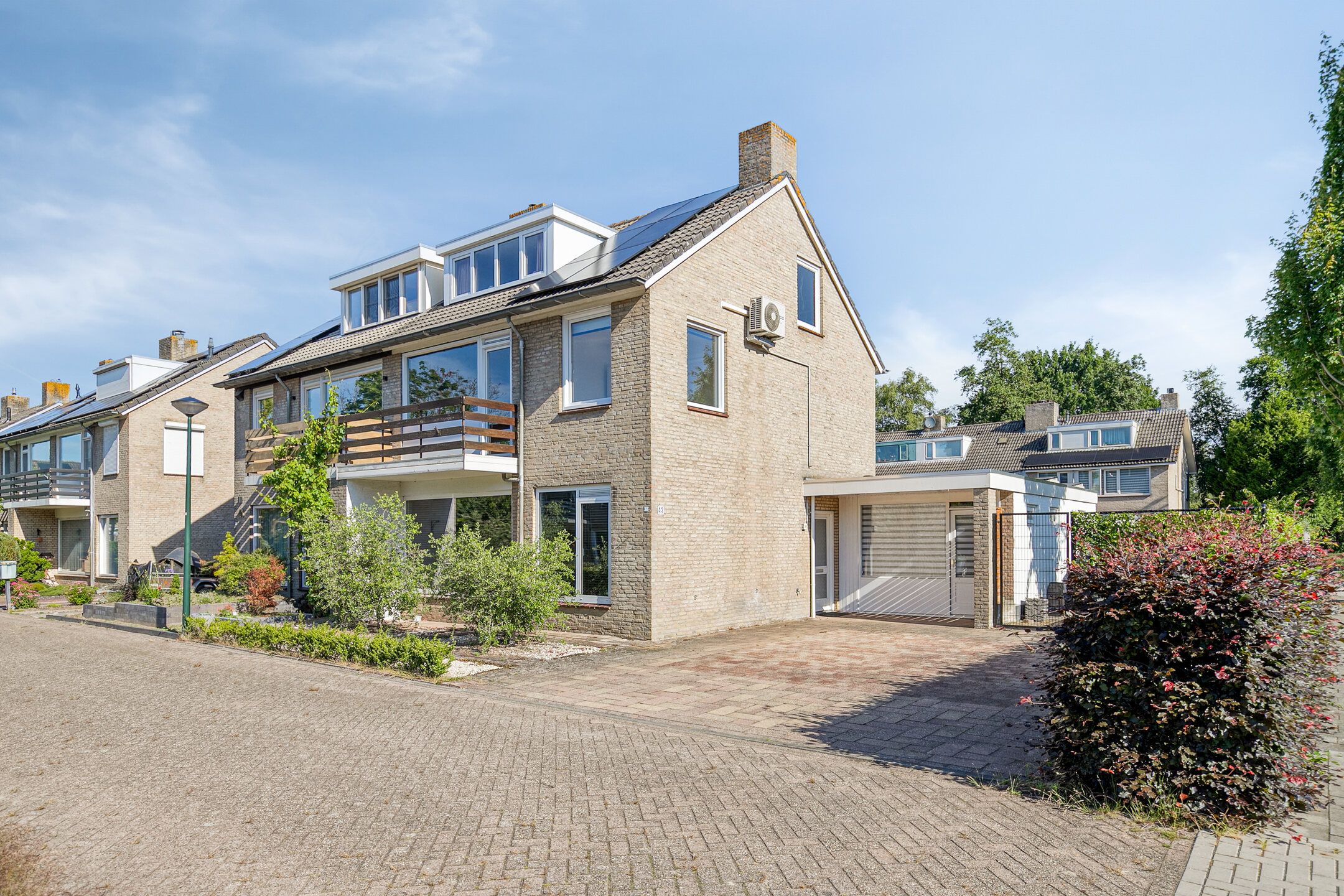 Foto van Amstellaan 43, Son en Breugel