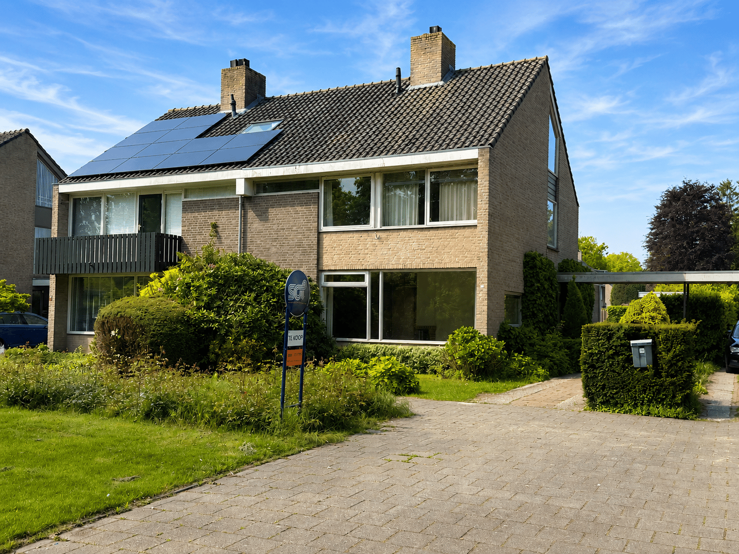Foto van Maaslaan 17, Son en Breugel