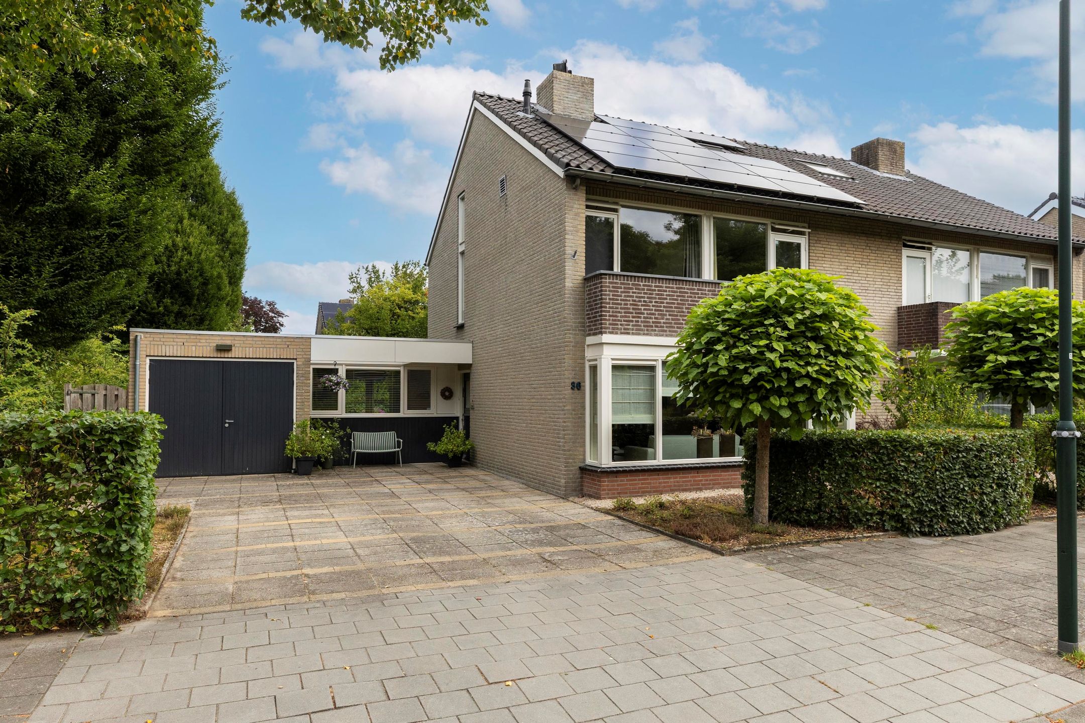Foto van Rijnlaan 36, Son en Breugel