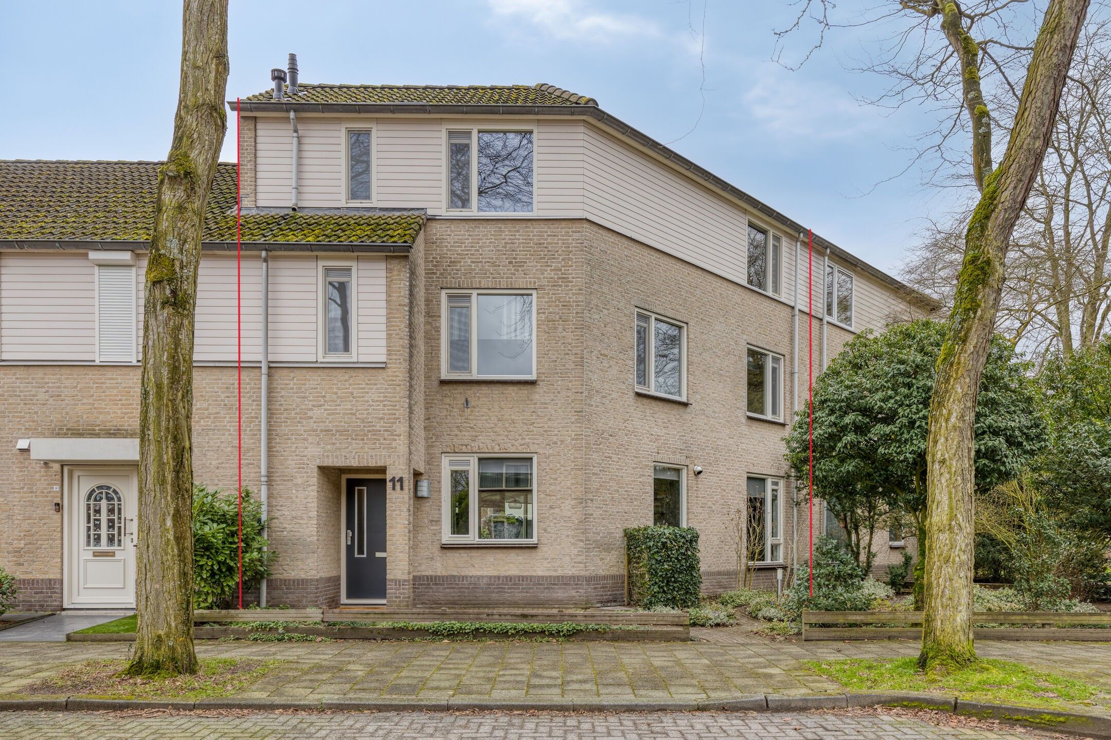 Foto van Limburglaan 11, Son en Breugel