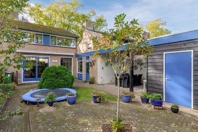 Foto van Graafschappad 2, Son en Breugel Woonhuis