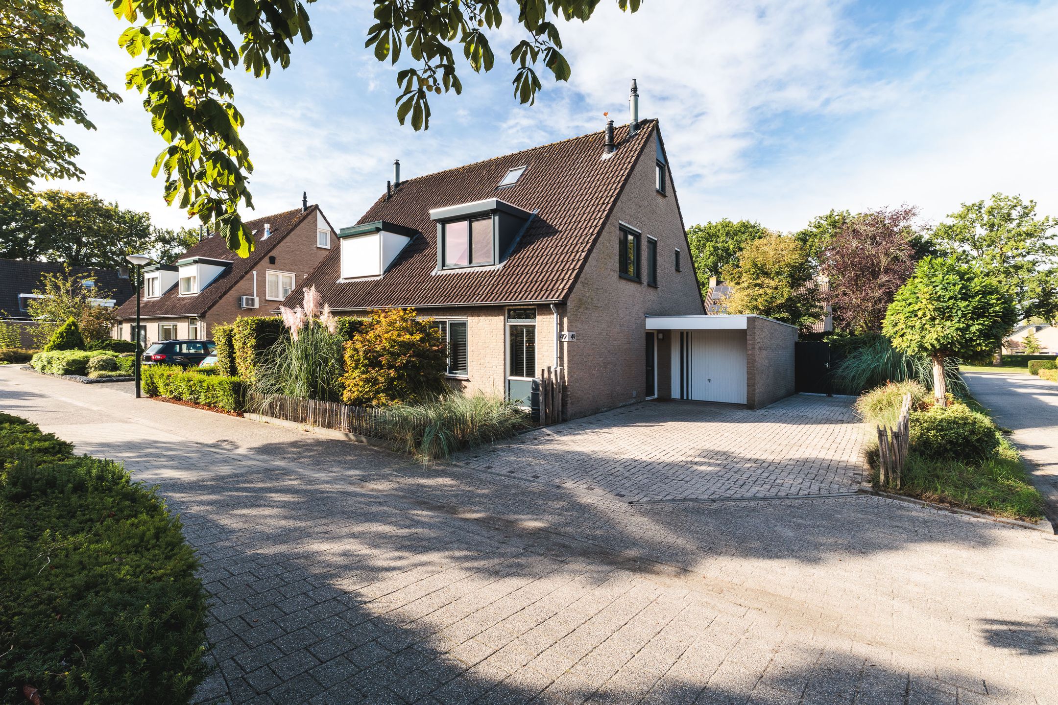 Foto van Oderlaan 49, Son en Breugel
