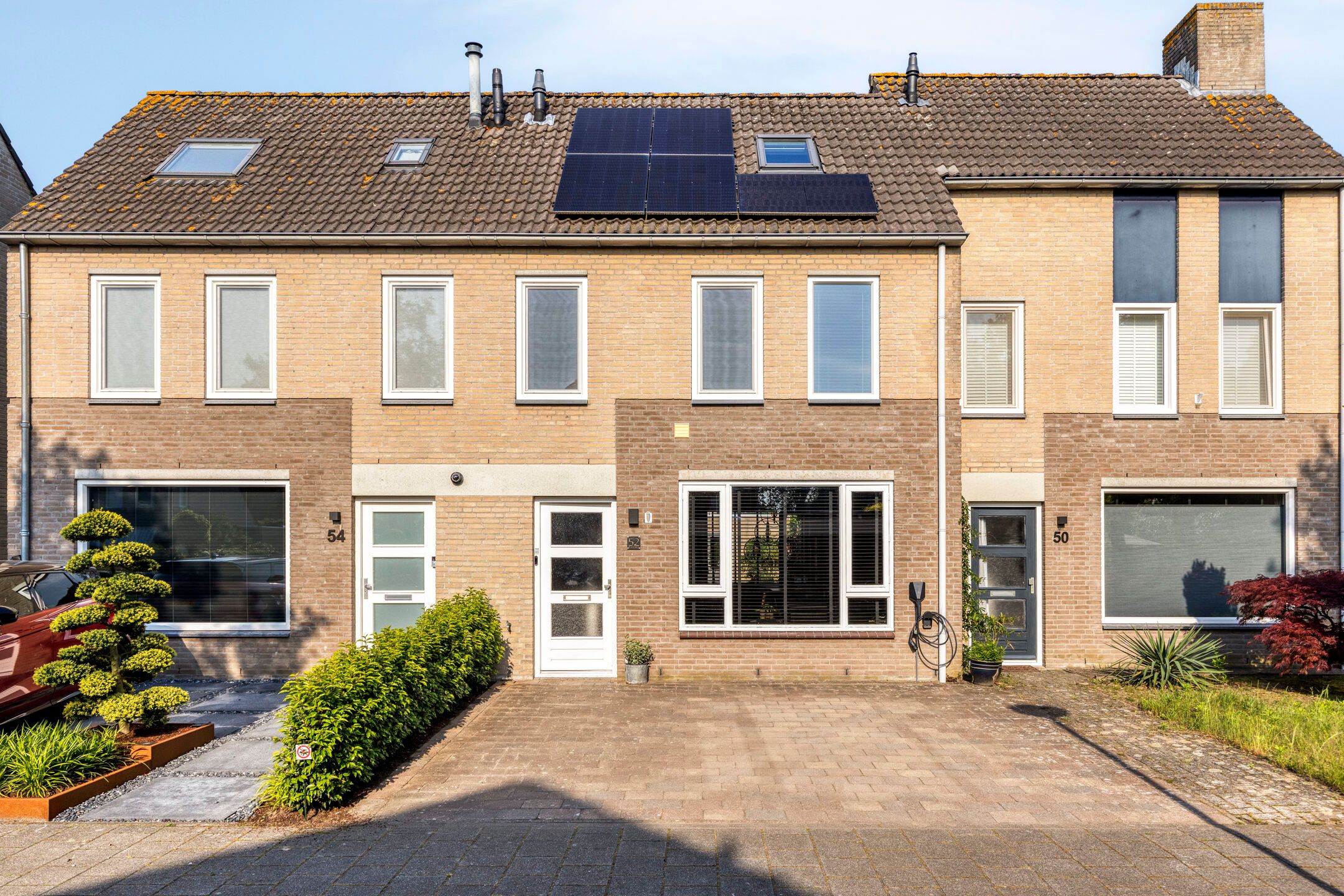 Foto van Rhônelaan 52, Son en Breugel