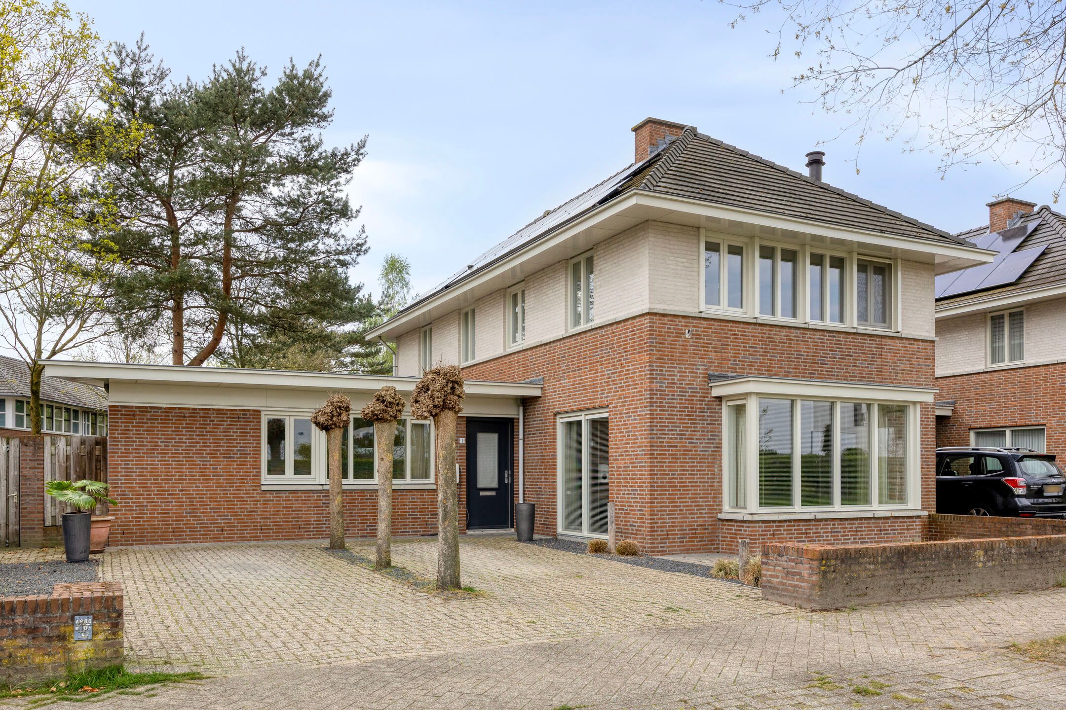 Foto van Vlinderlaan 1, Son en Breugel