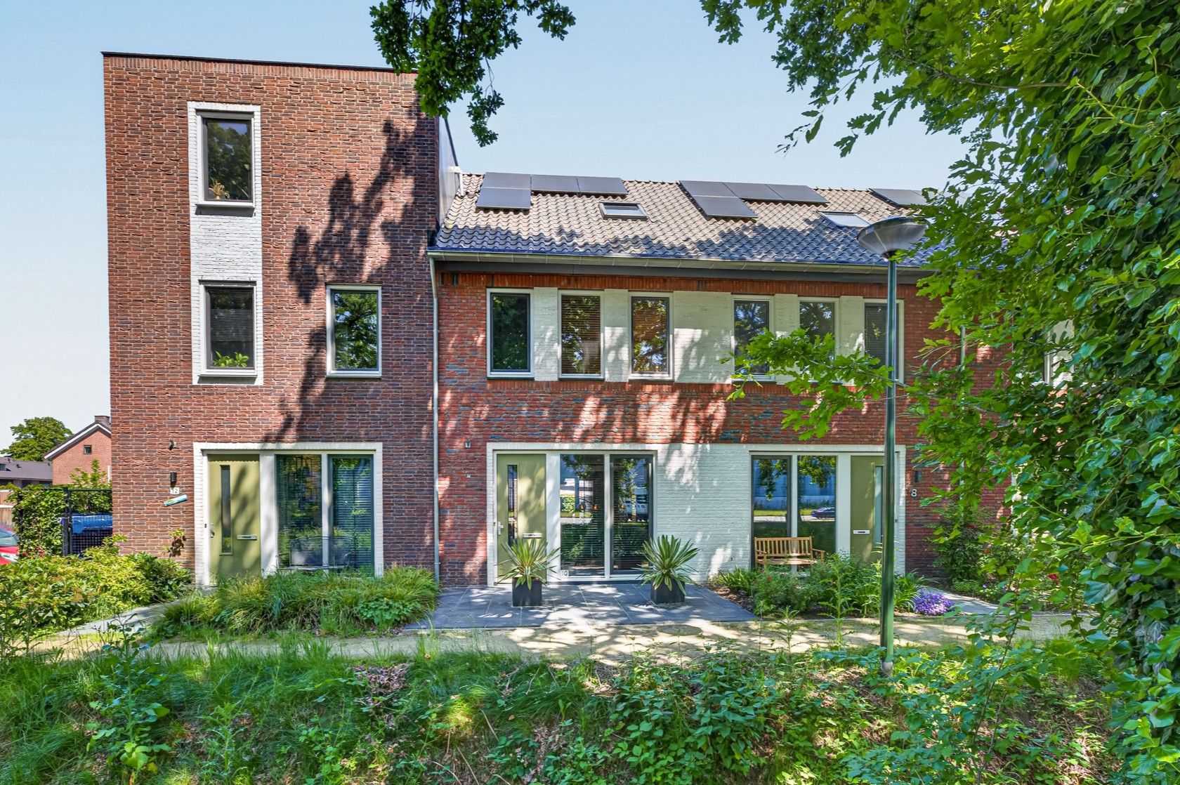 Foto van Begoniastraat 10, Son en Breugel