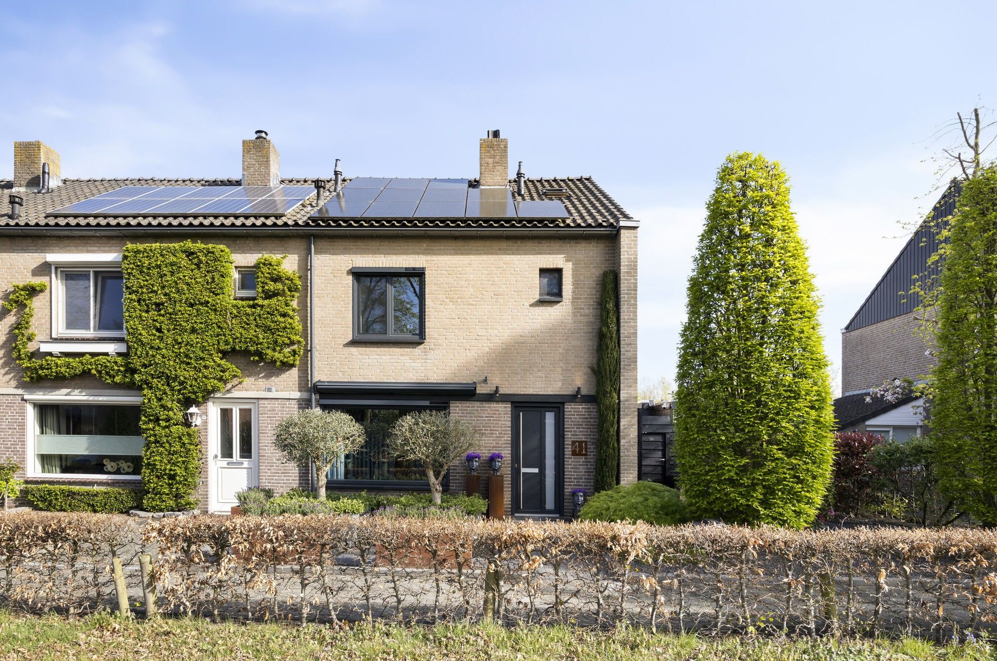 Foto van de Bontstraat 41, Son en Breugel