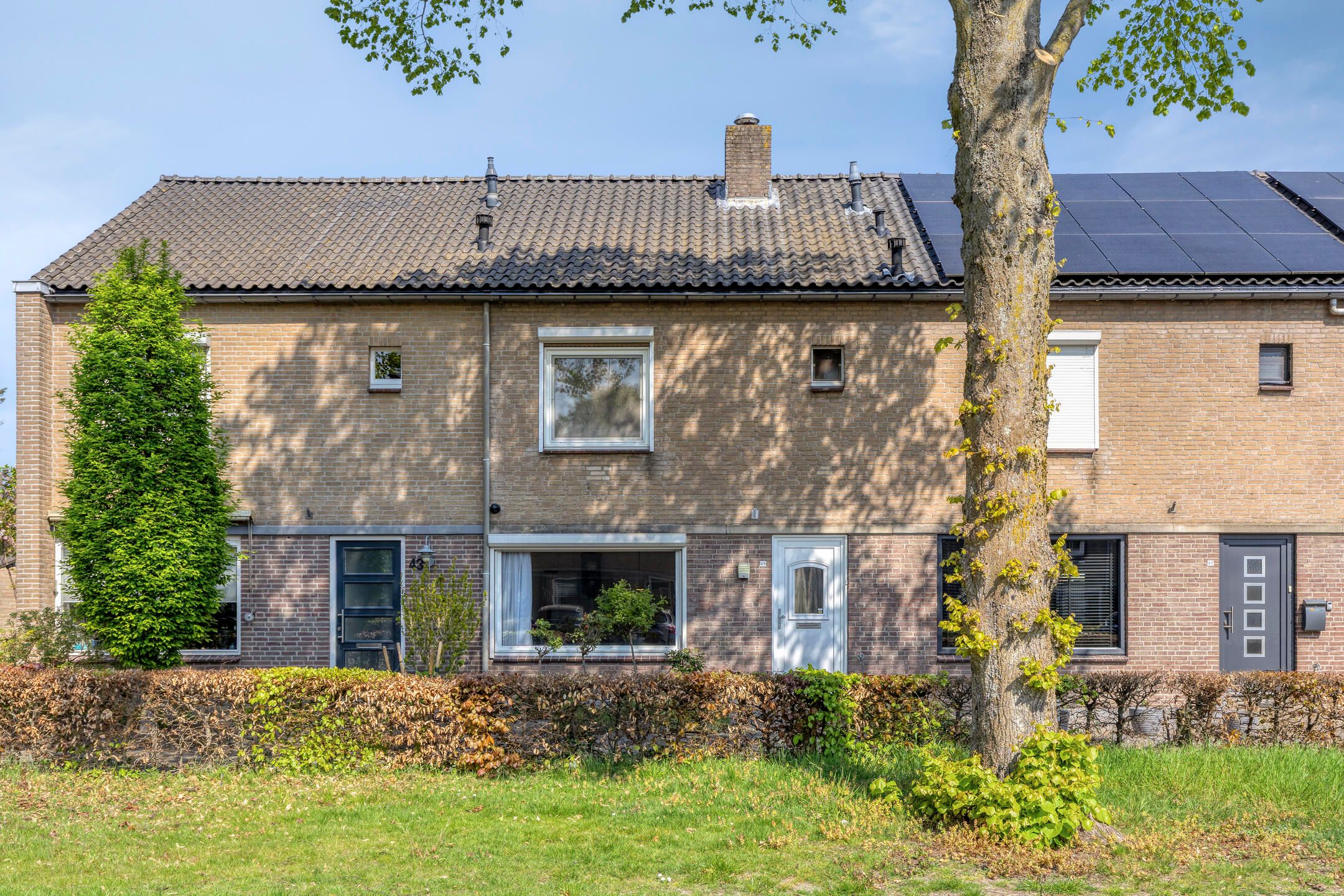 Foto van de Bontstraat 45, Son en Breugel