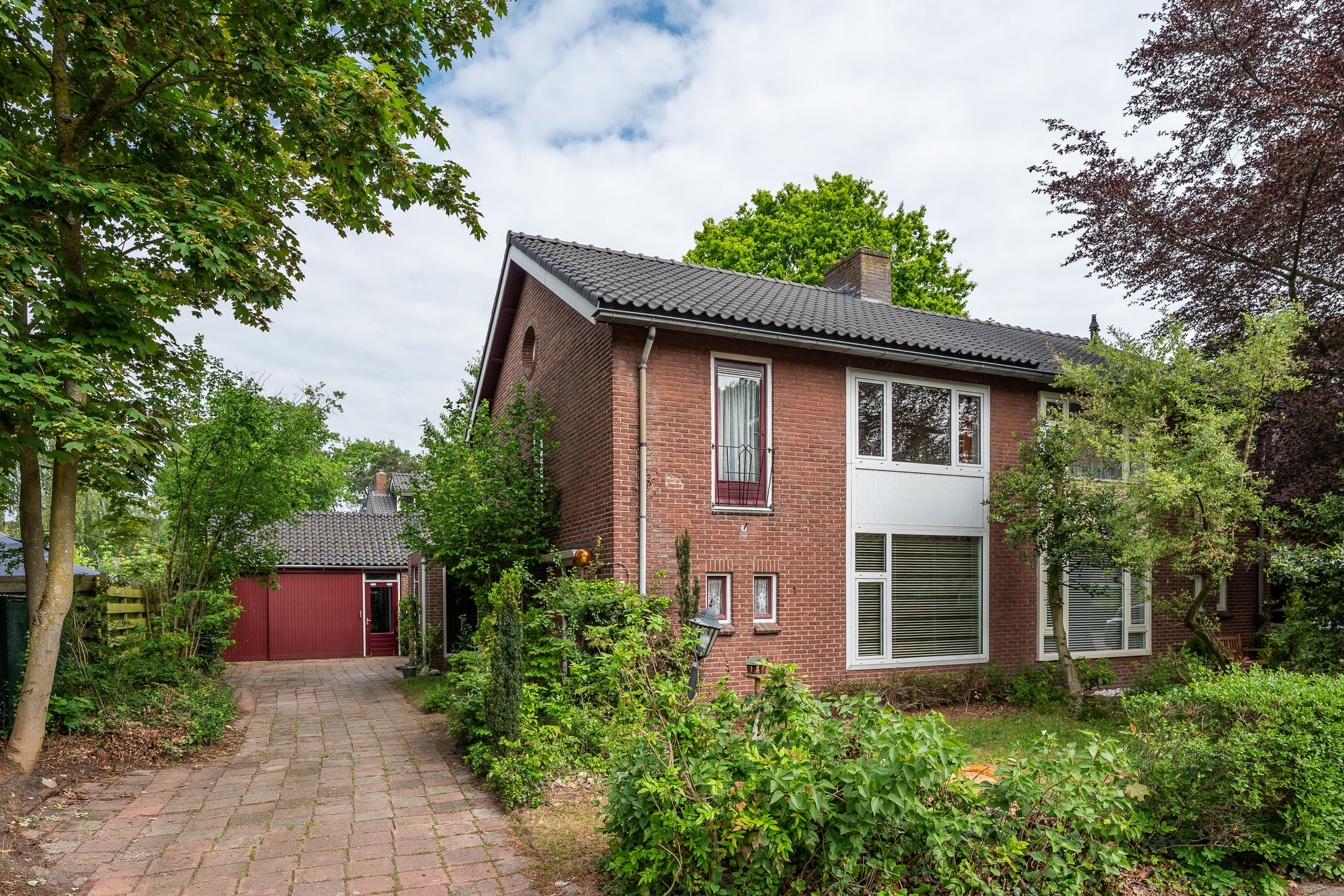 Foto van Lijsterlaan 1, Son en Breugel