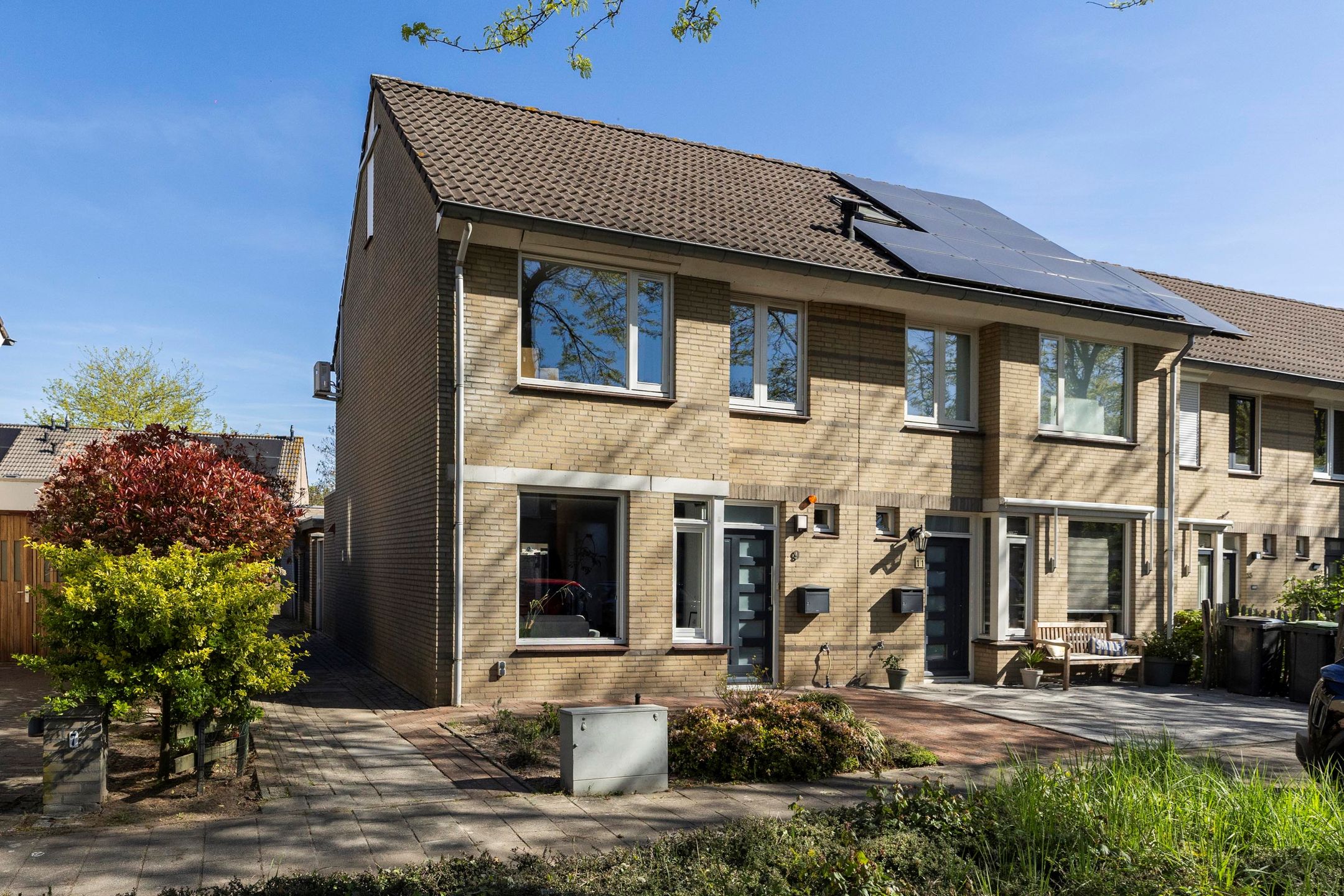 Foto van de Wadden 9, Son en Breugel
