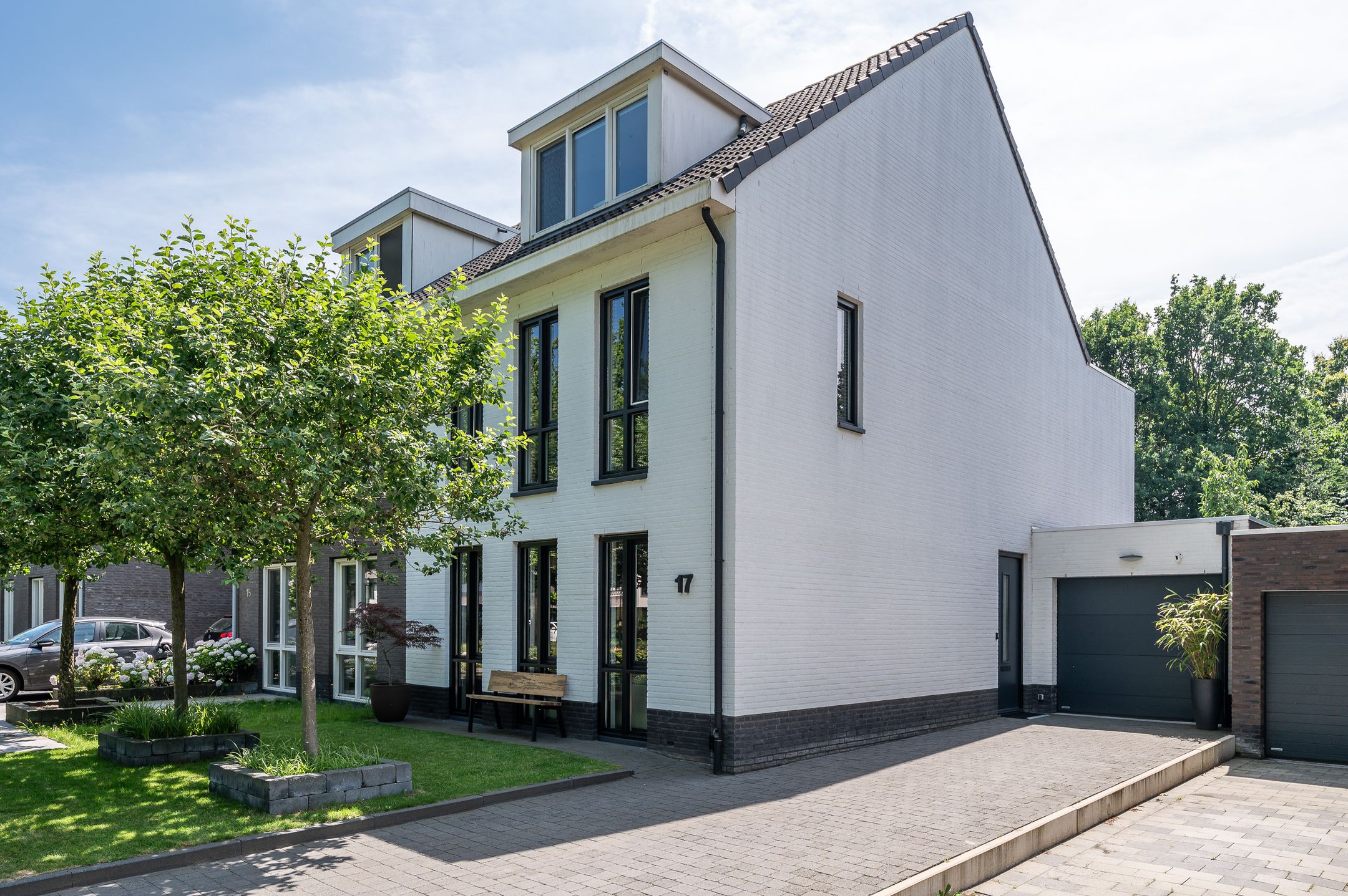 Foto van Bijenlaan 17, Son en Breugel