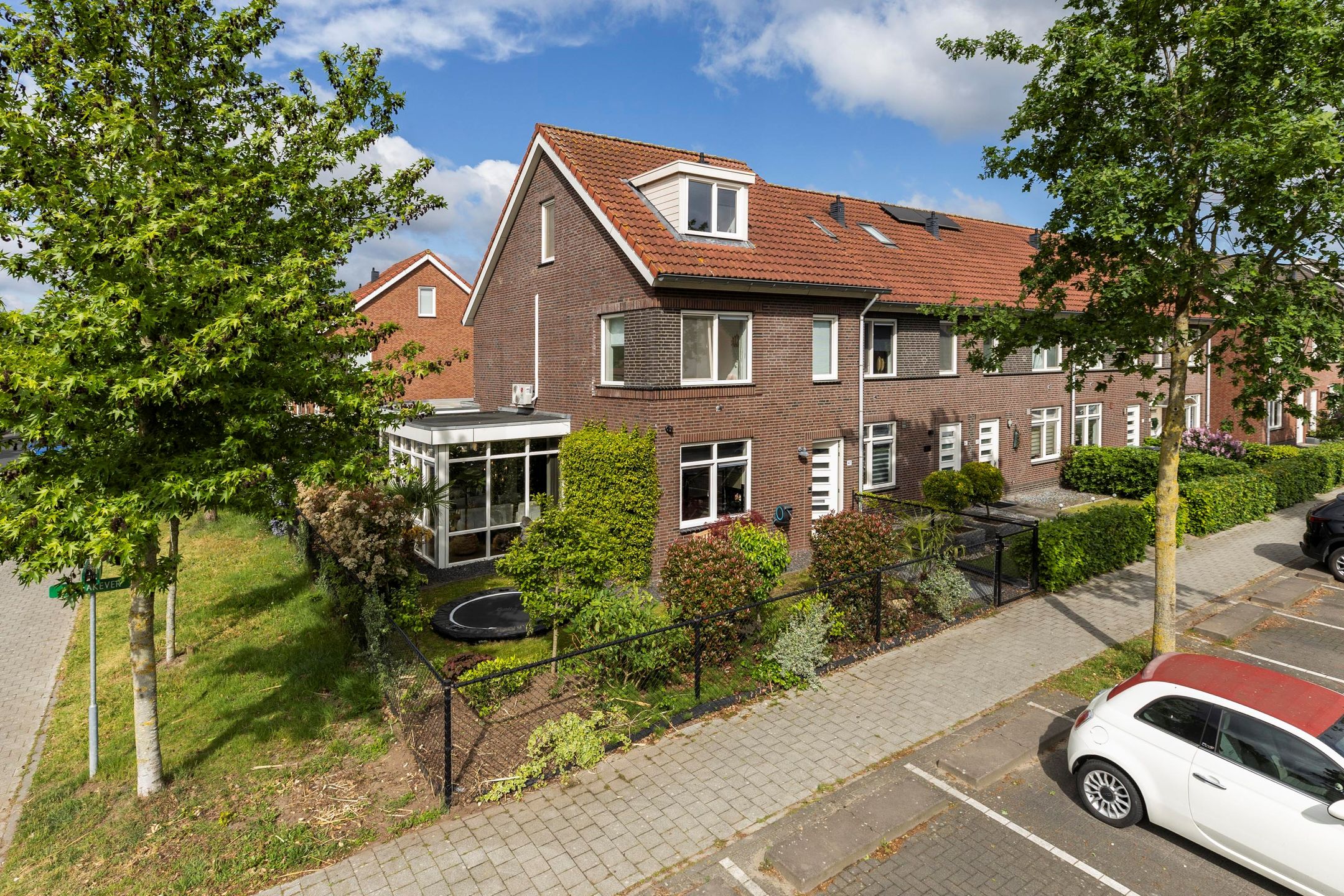 Foto van Zebrakever 41, Son en Breugel