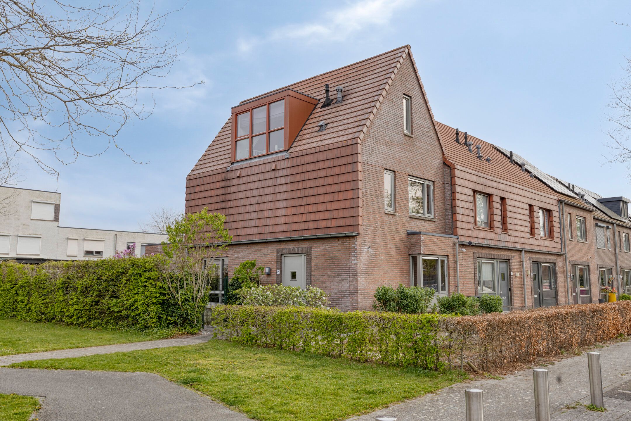 Foto van Spiegelkever 16, Son en Breugel