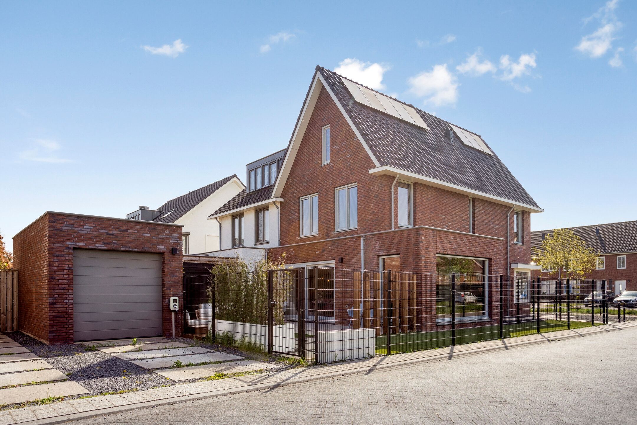 Foto van Libellenlaan 69, Son en Breugel