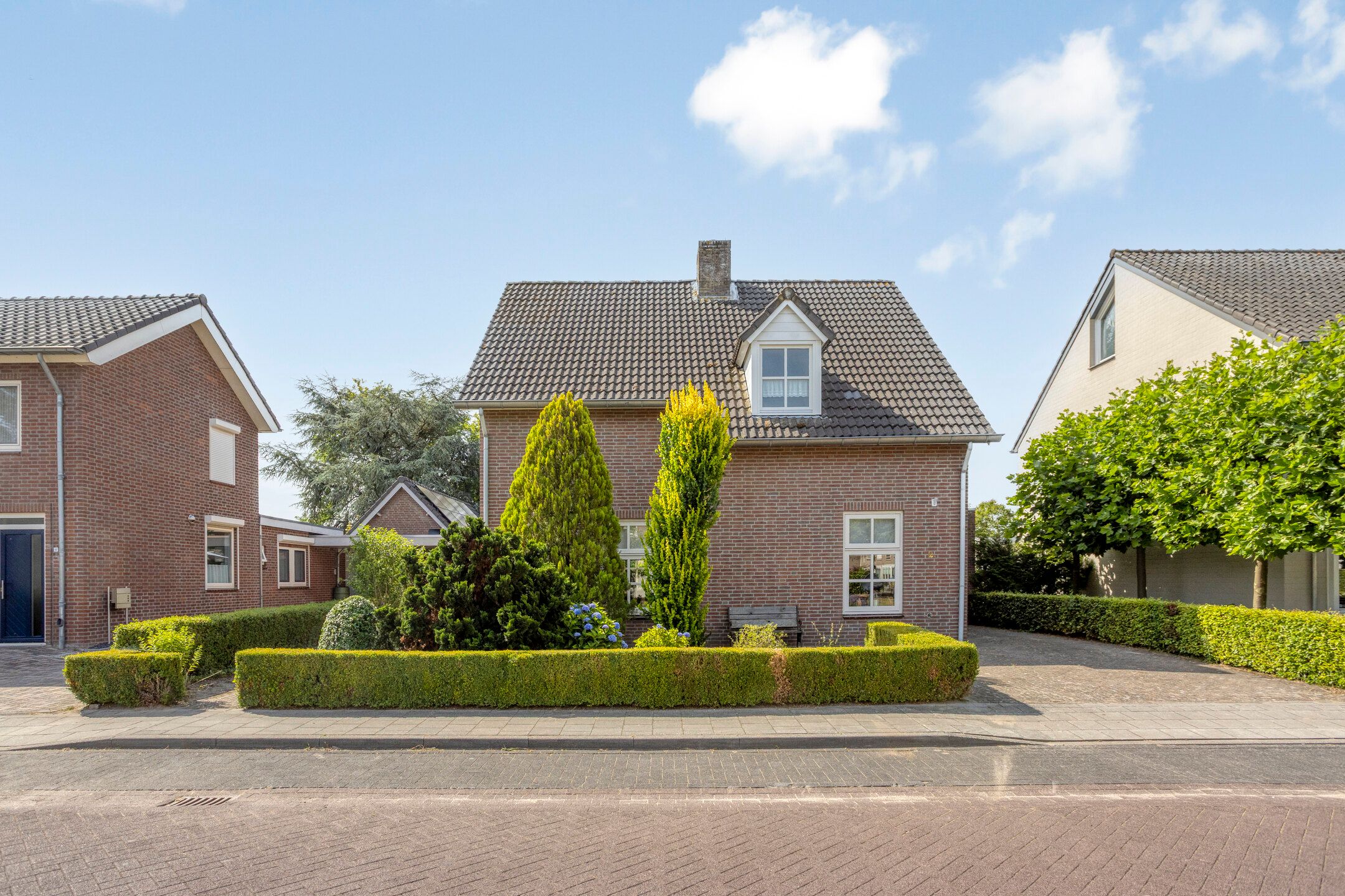 Foto van Sint Isidorusstraat 2a, Son en Breugel