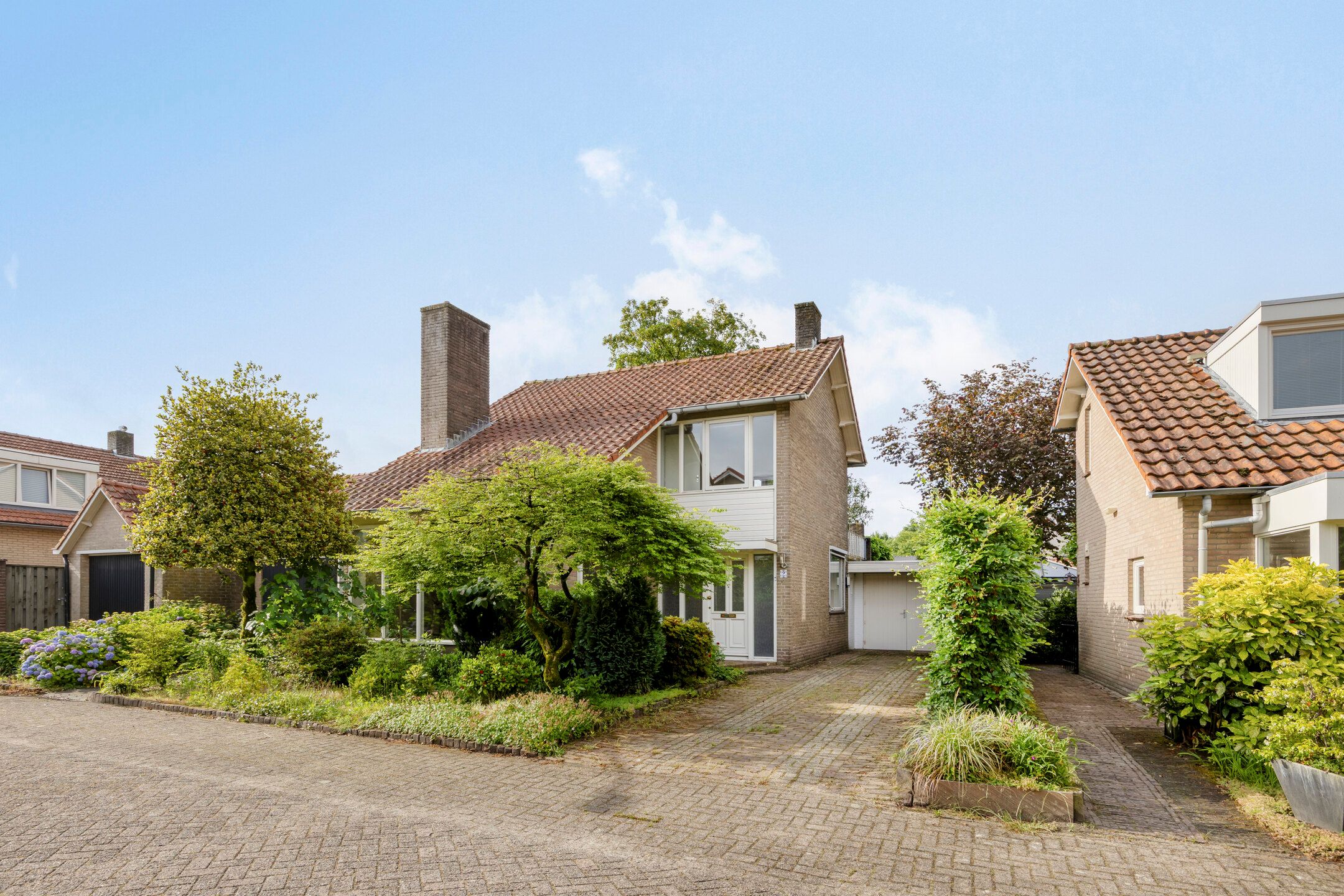 Foto van Blekerstraat 2, Son en Breugel