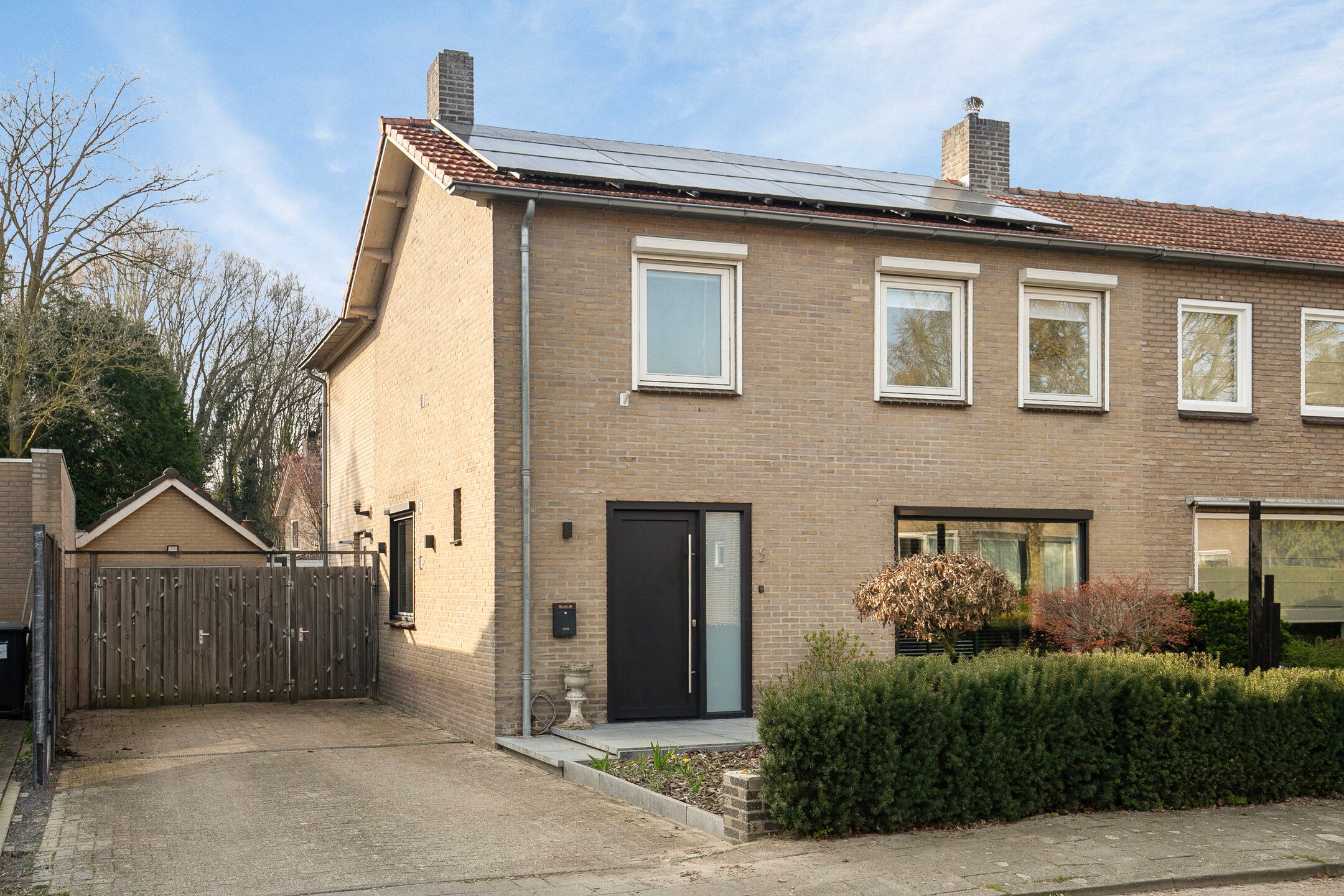 Foto van Weverstraat 5, Son en Breugel