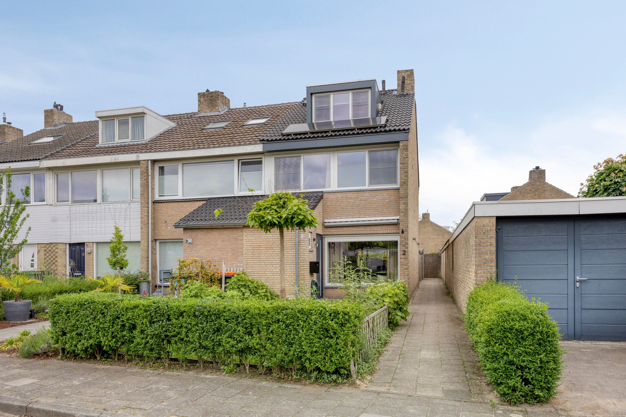 Foto van Snijderstraat 2, Son en Breugel