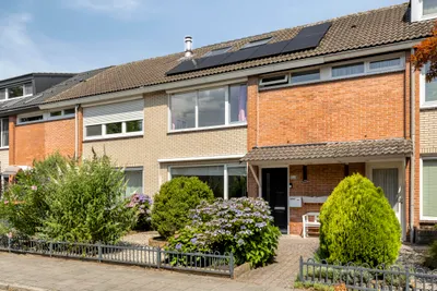Foto van de Ruijterstraat 19, Son En Breugel