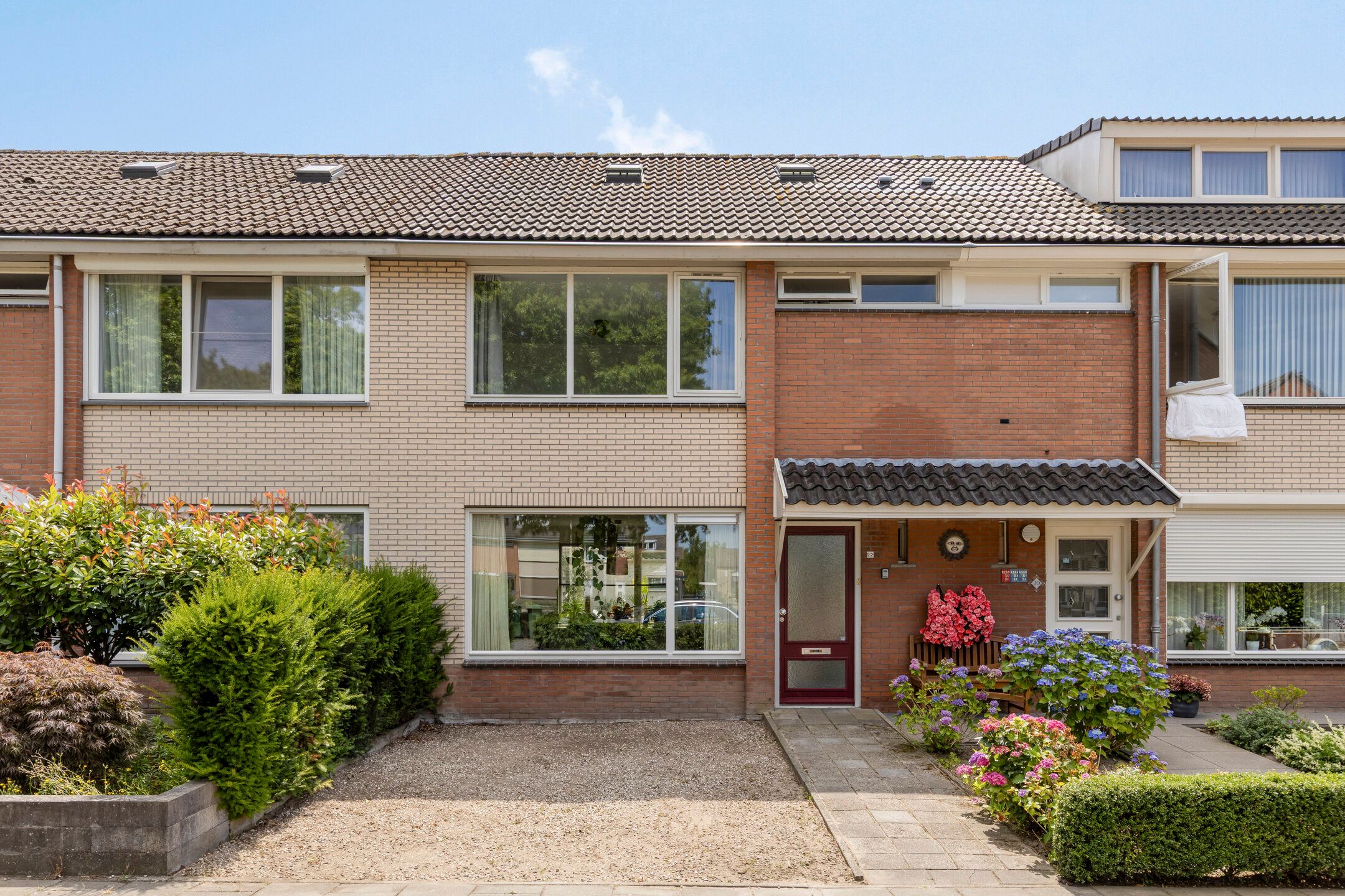 Foto van Trompstraat 22, Son en Breugel