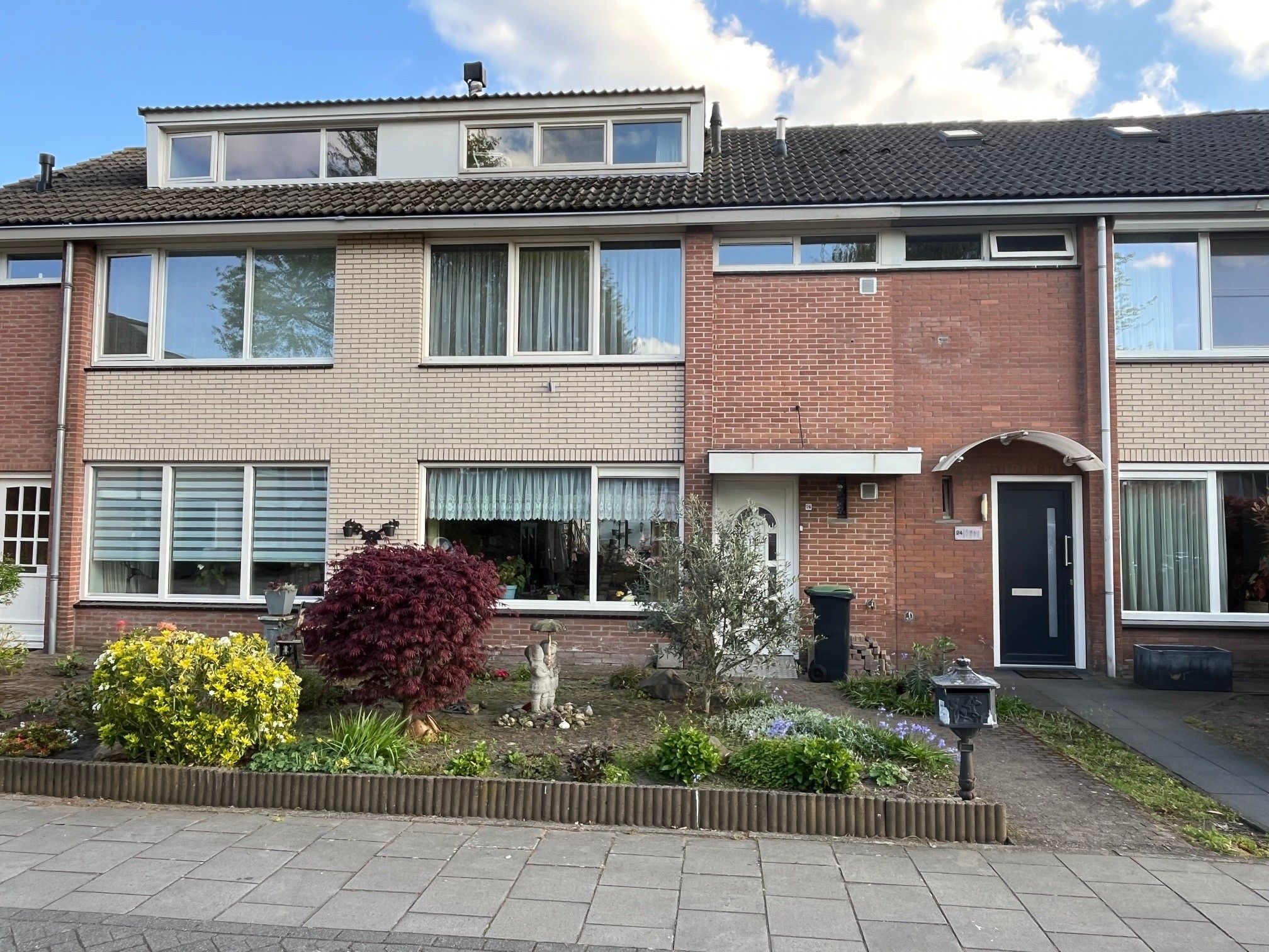 Foto van Trompstraat 26, Son en Breugel