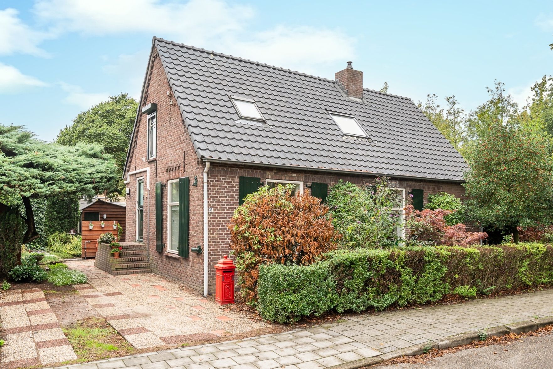 Foto van Nijnselseweg 35, Son en Breugel