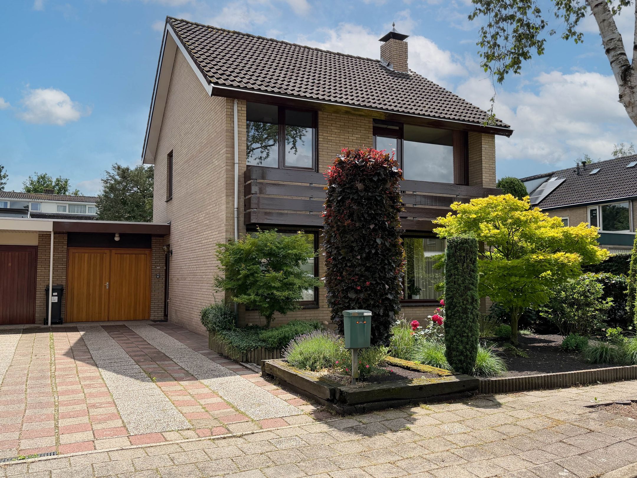 Foto van Plutostraat 2, Son en Breugel