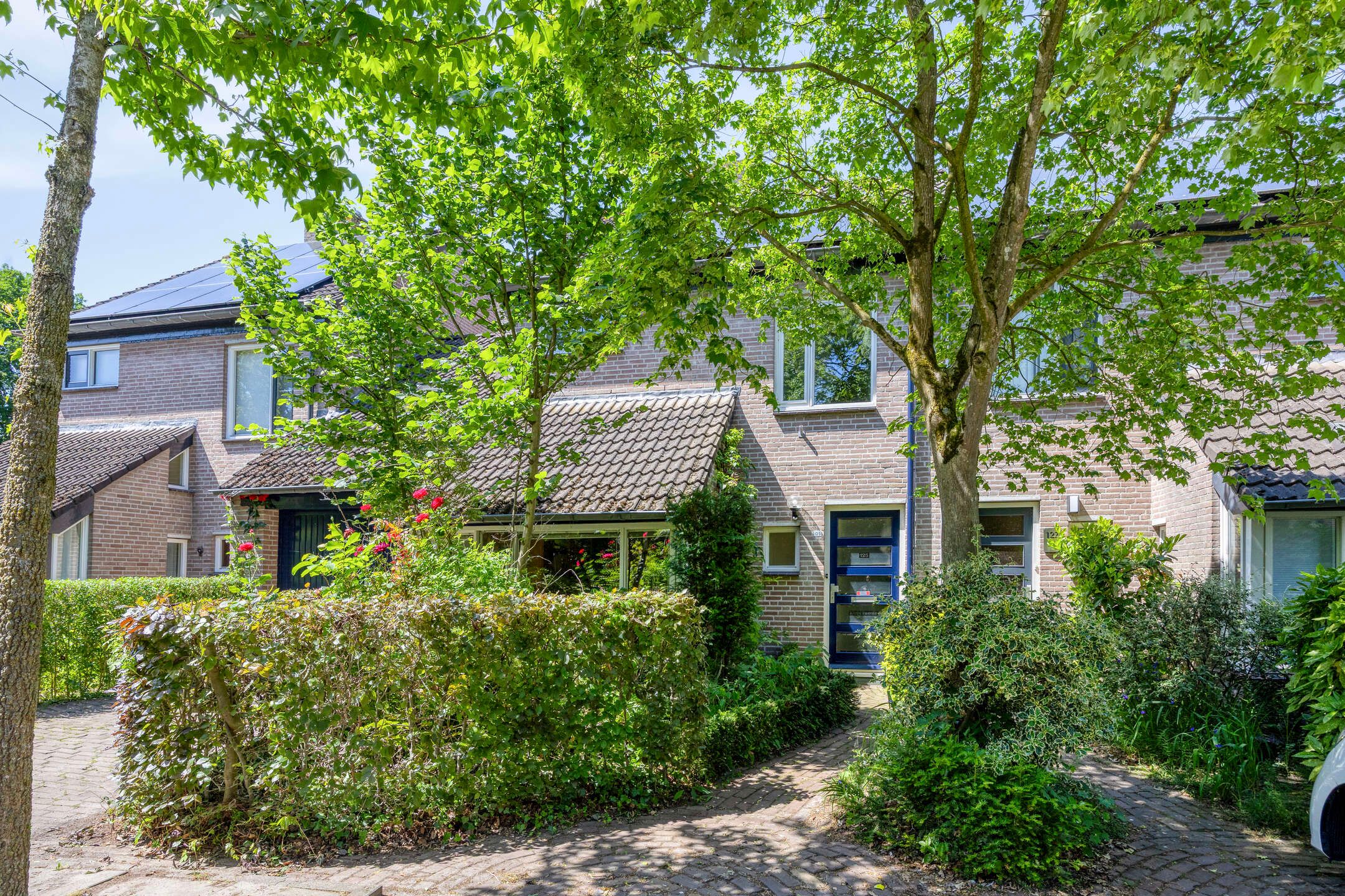 Foto van Tweelingenlaan 125, Son en Breugel