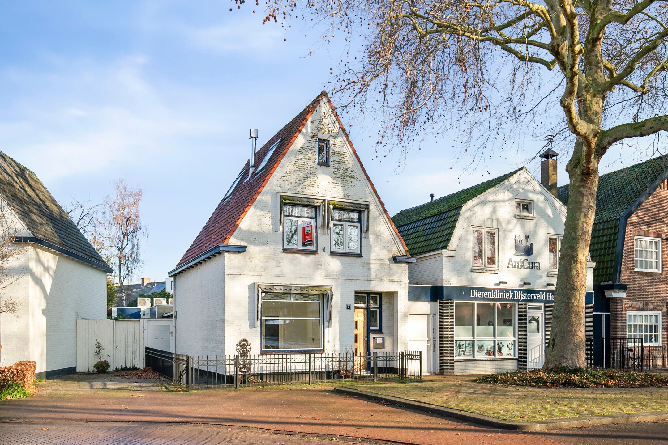 Foto van 't Bijsterveld 2, Helmond