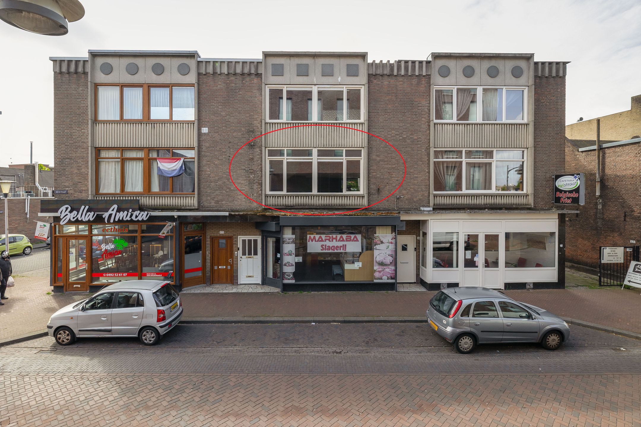 Foto van Heistraat 99A, Helmond