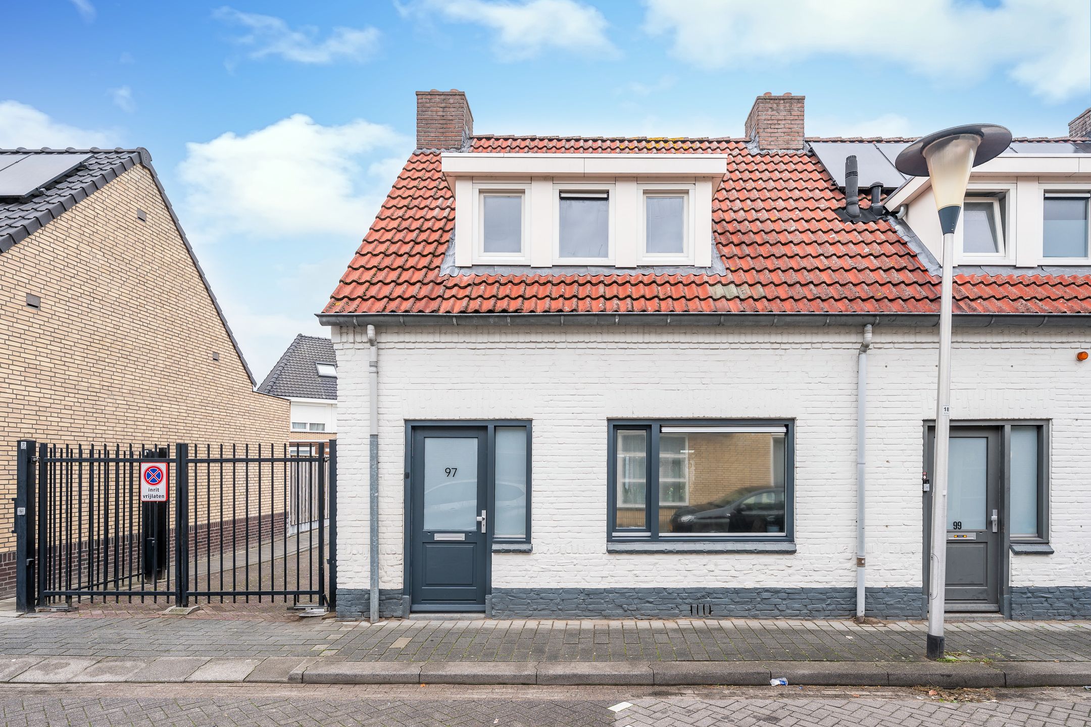 Foto van Wolfstraat 97, Helmond