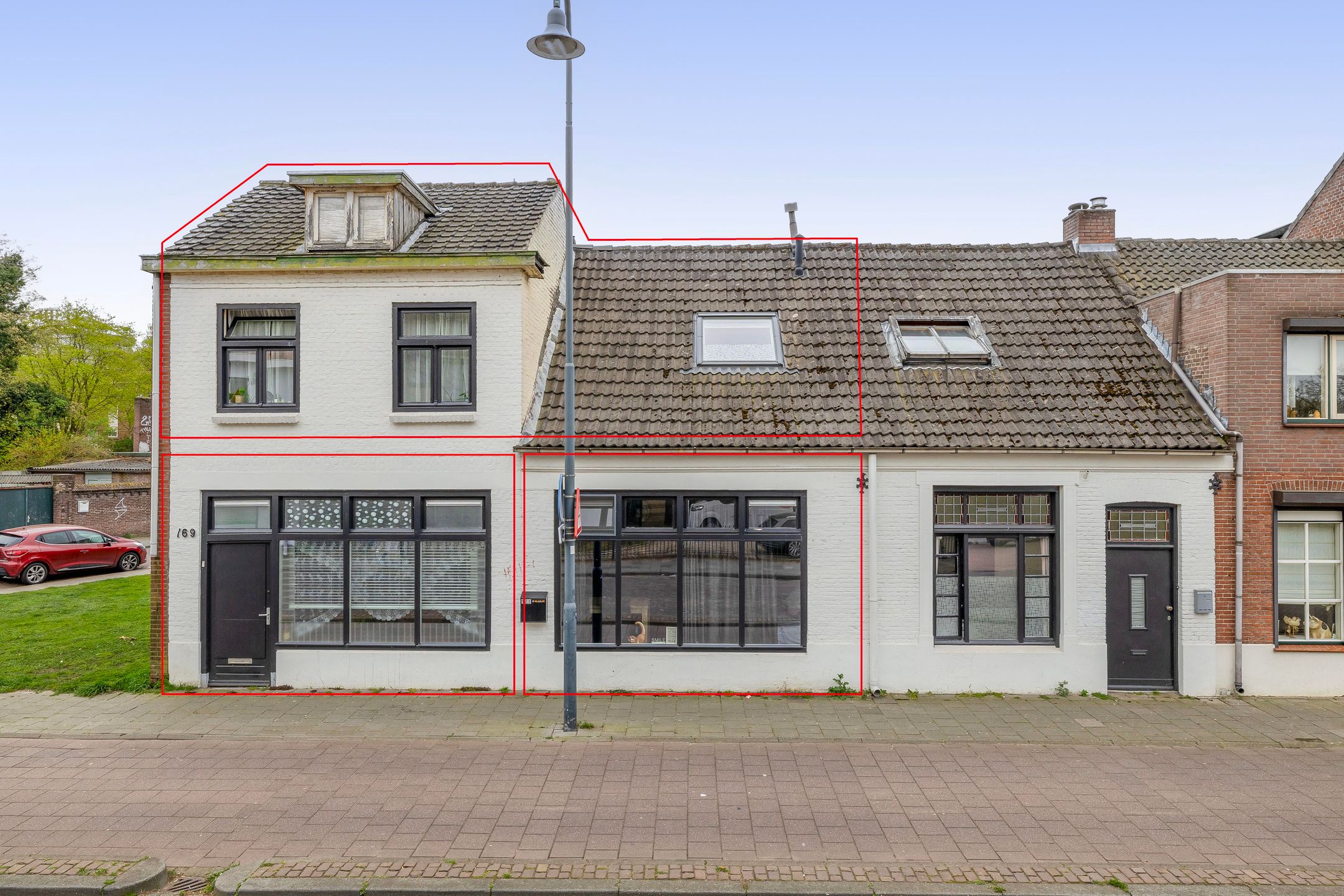 Foto van Molenstraat 169, Helmond