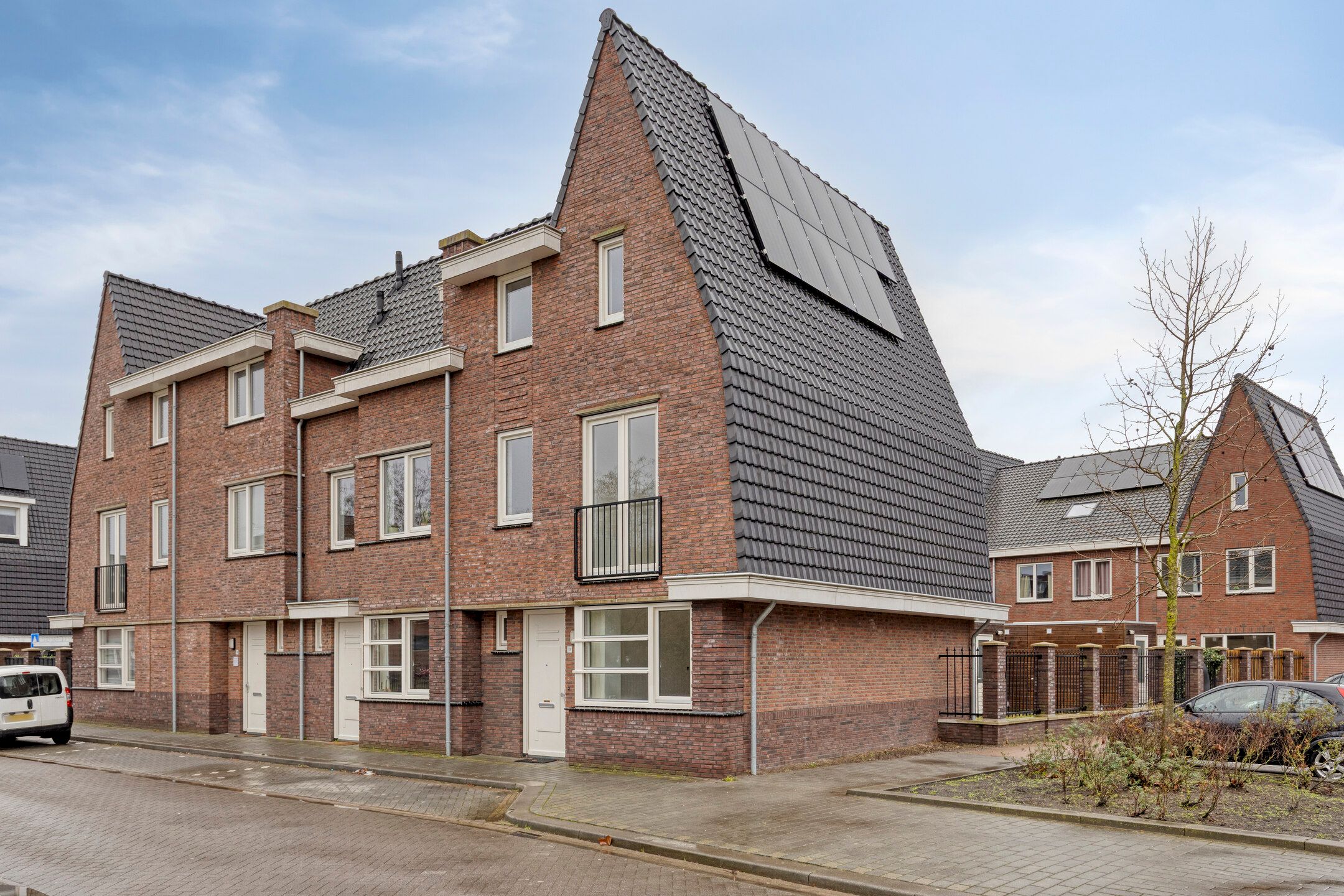 Foto van van der Foelartstraat 15, Helmond