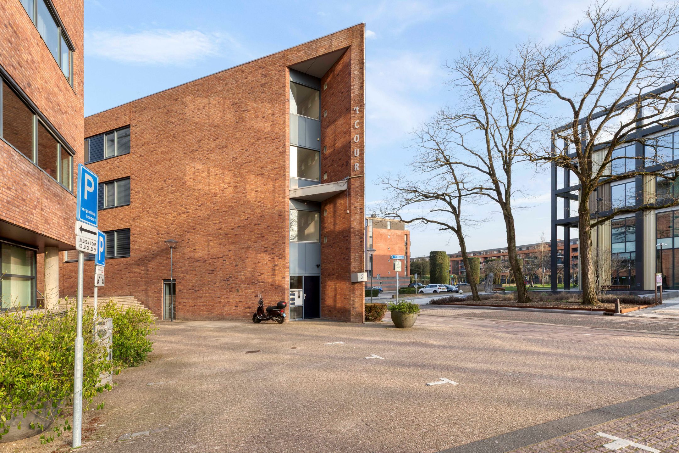 Foto van 't Cour 2, Helmond