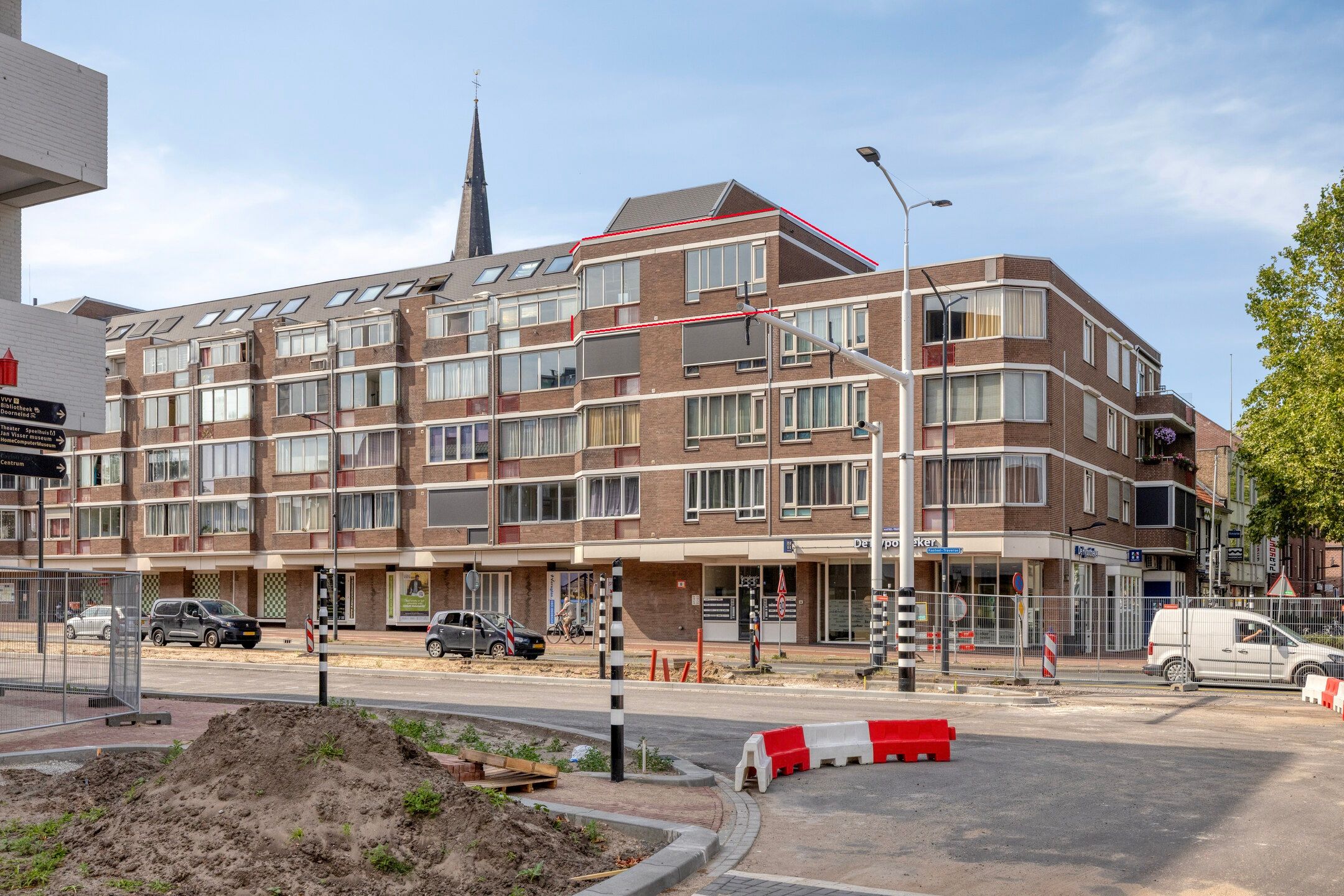 Foto van Kasteel-Traverse 190, Helmond