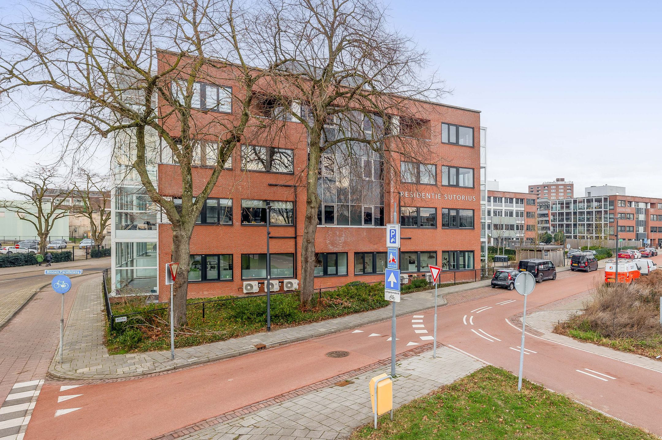 Foto van Binnen Parallelweg 10A, Helmond