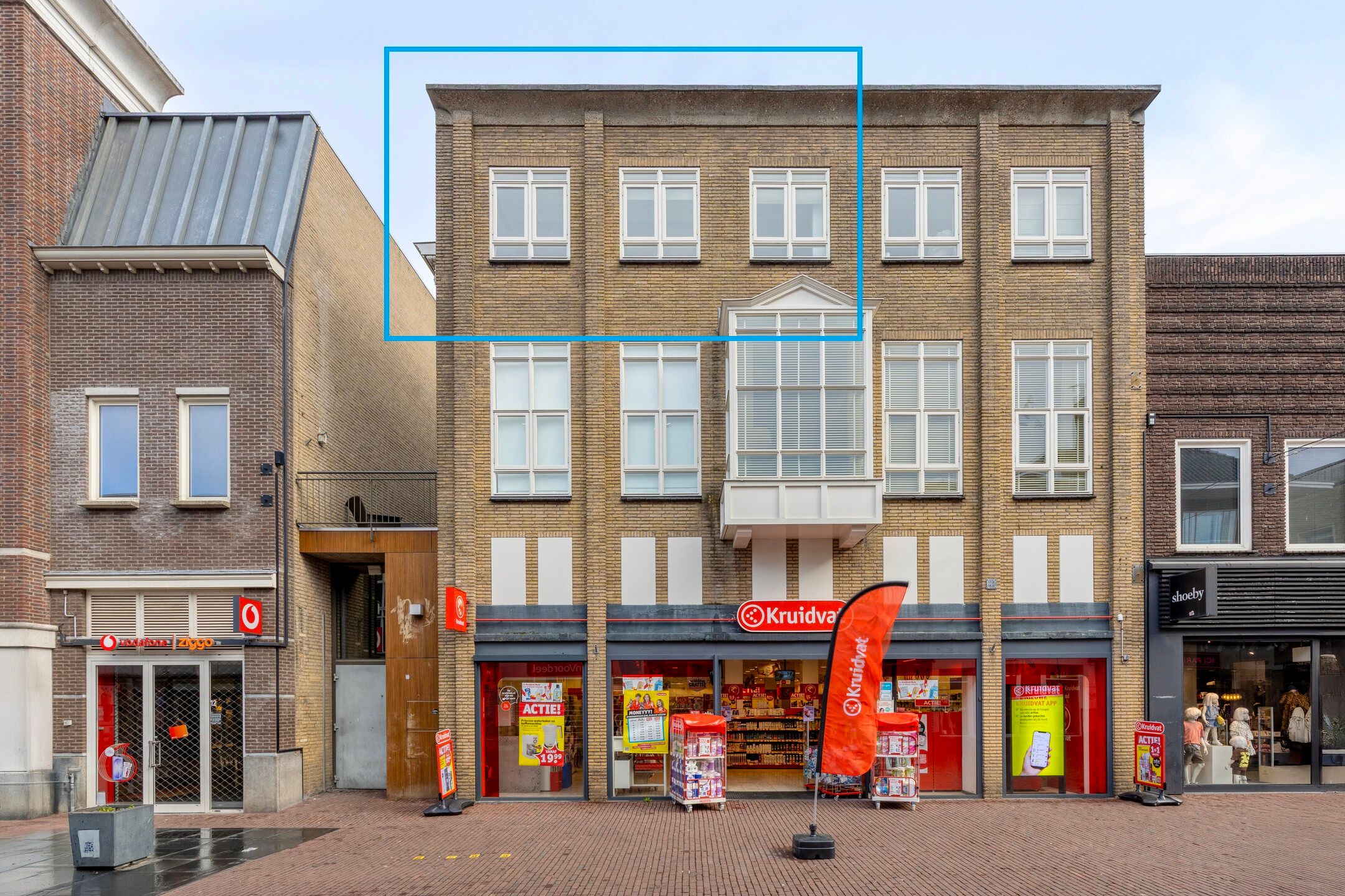 Foto van Veestraat 8D, Helmond