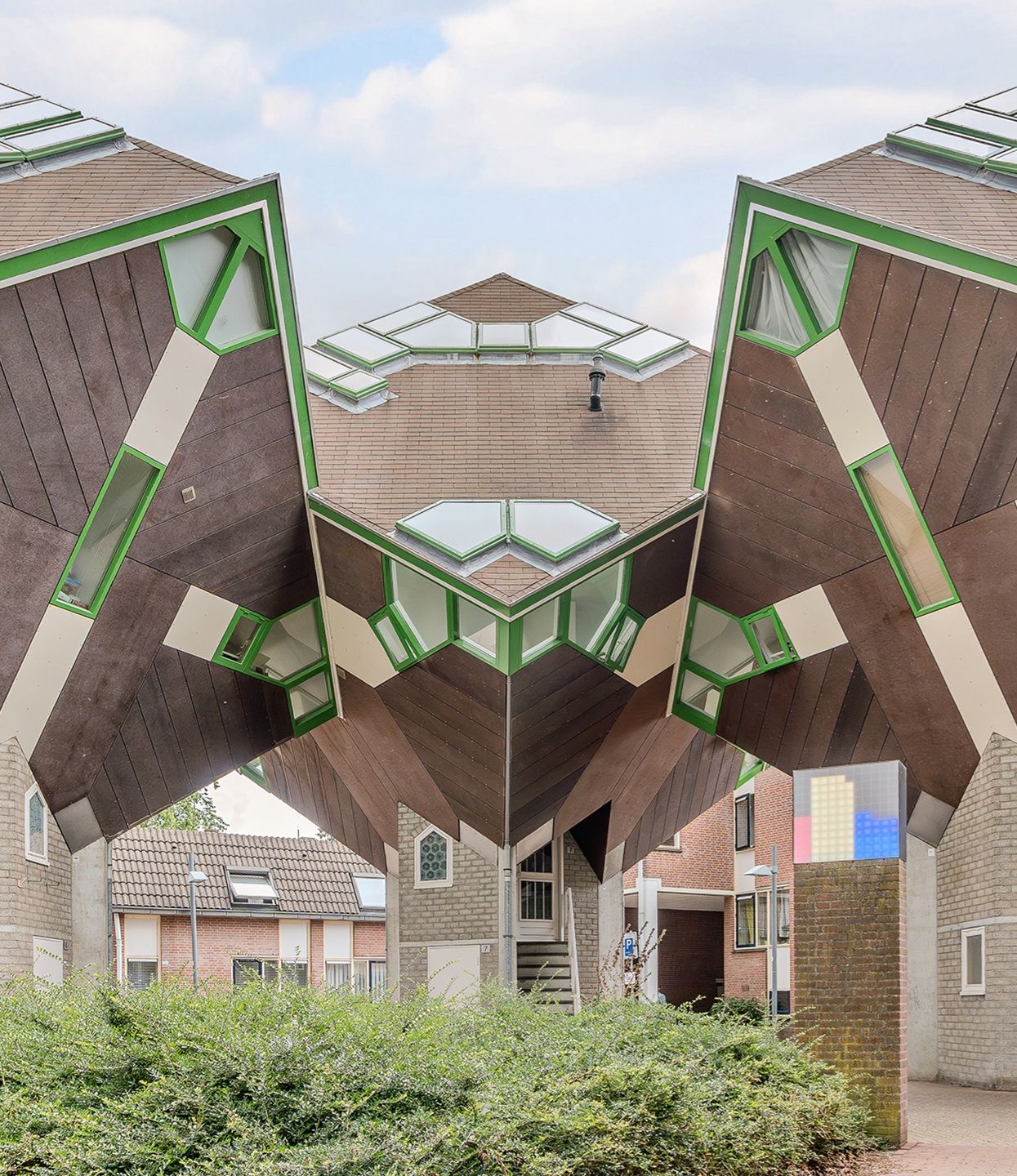Foto van Piet Blomplein 7, Helmond