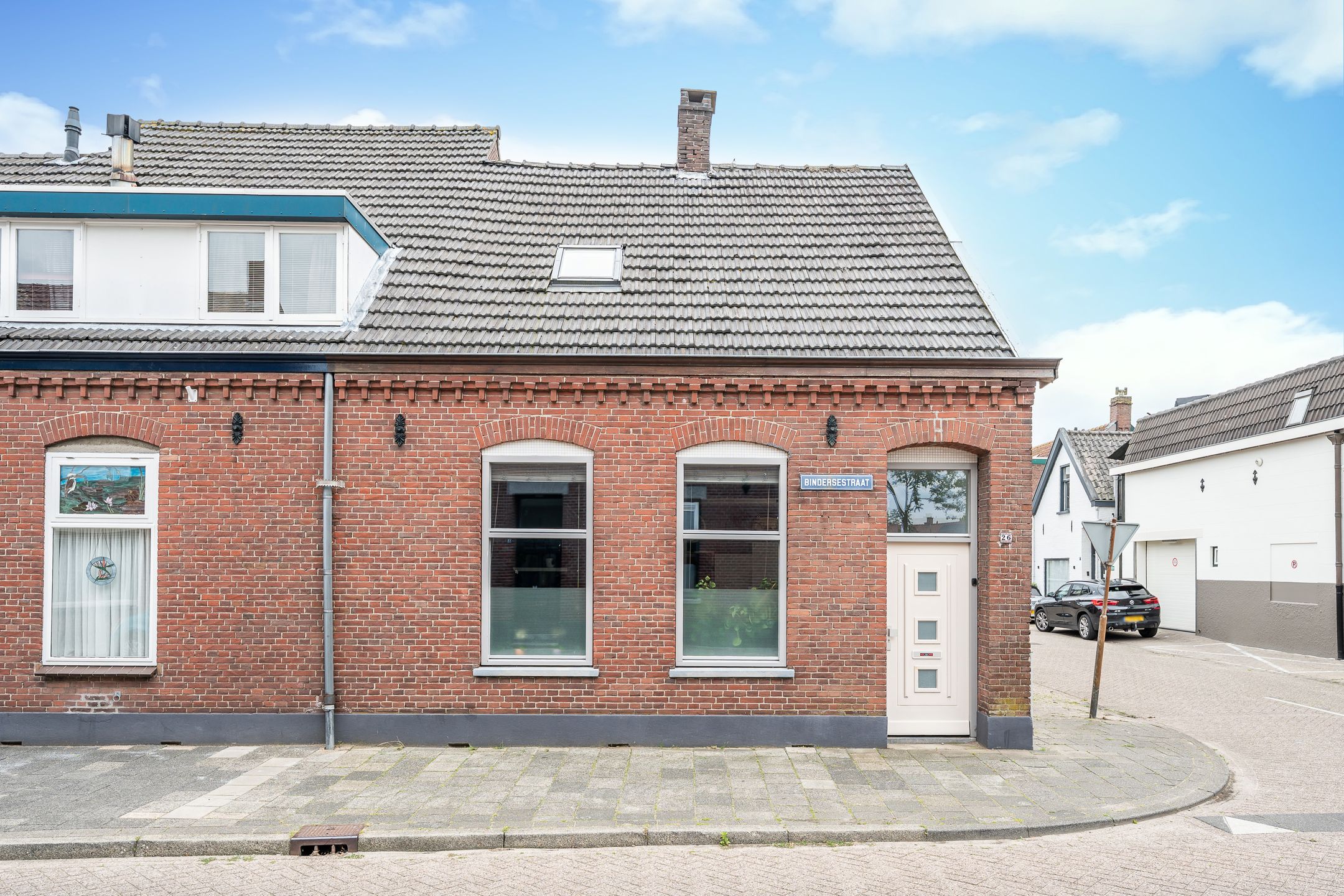 Foto van Bindersestraat 26, Helmond
